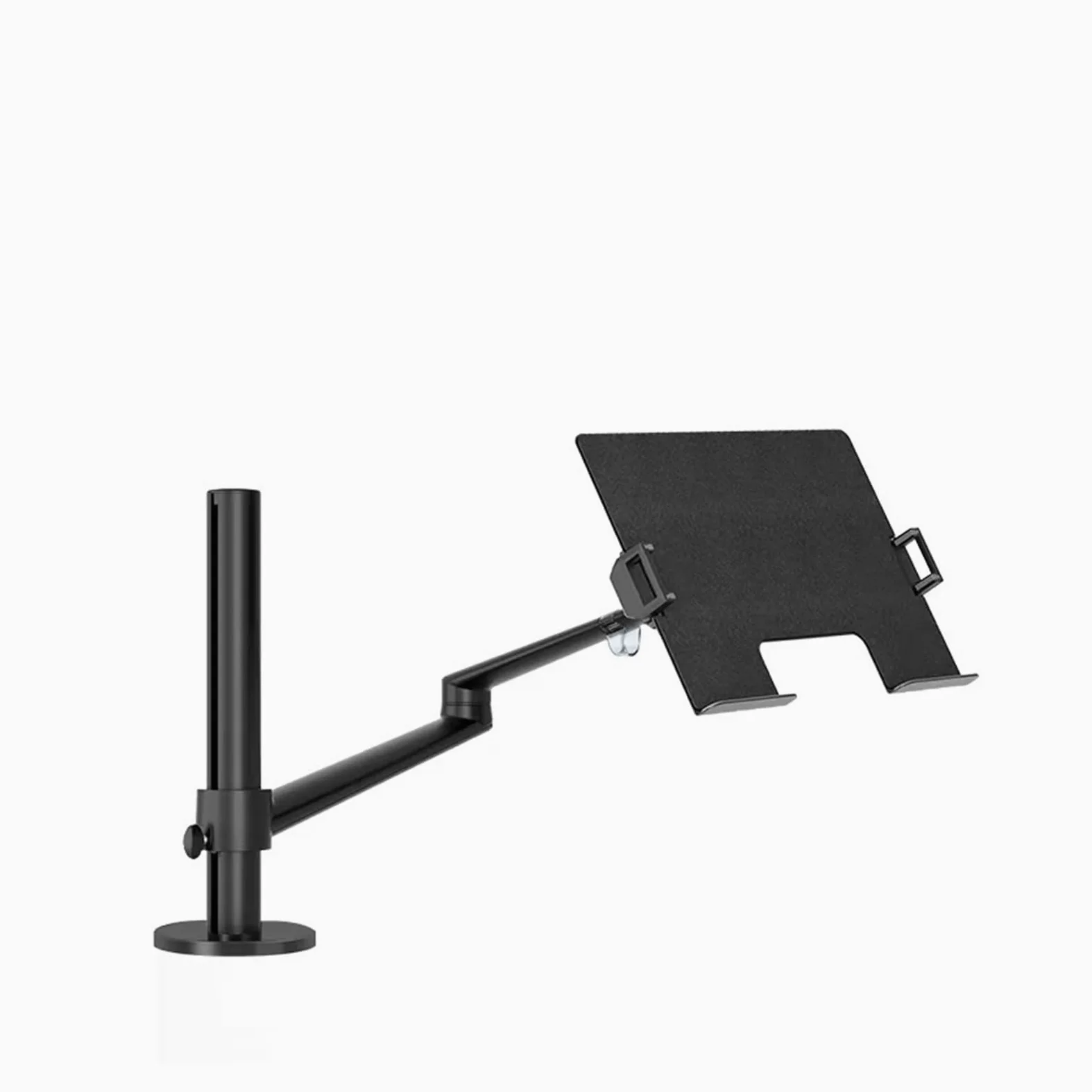 Montaggio a parete del braccio del monitor, OL-1S Supporto for laptop Supporto for monitor LCD Supporto da scrivania for desktop con supporto rotante for computer multicolore(Schwarz)
