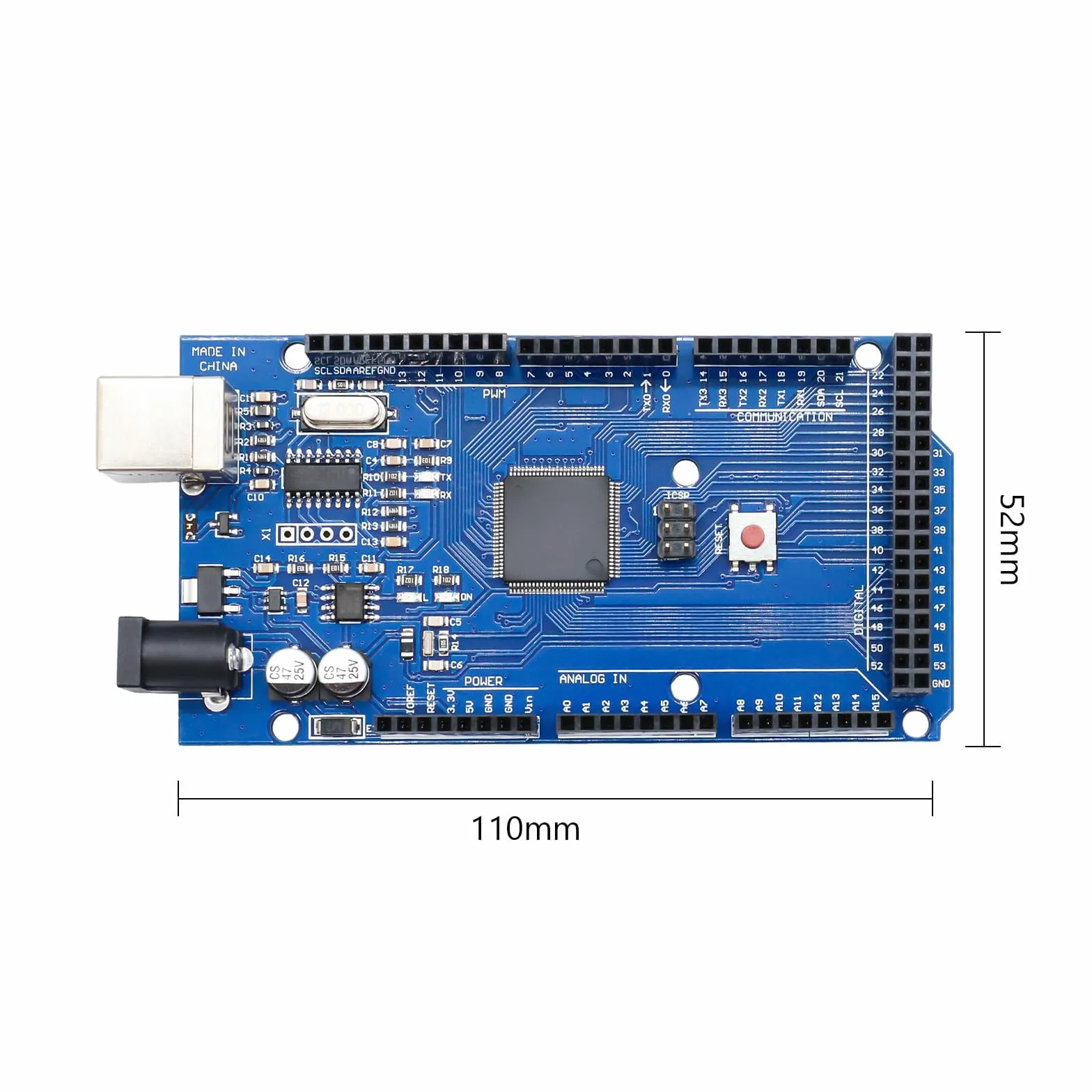 ARCELI Scheda di sviluppo con cavo USB compatibile con Arduino IDE