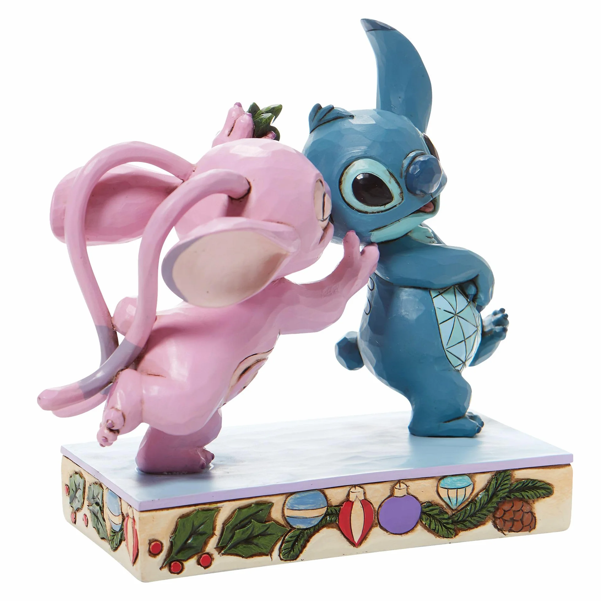 Disney Traditions Statuetta Vischio Angelo