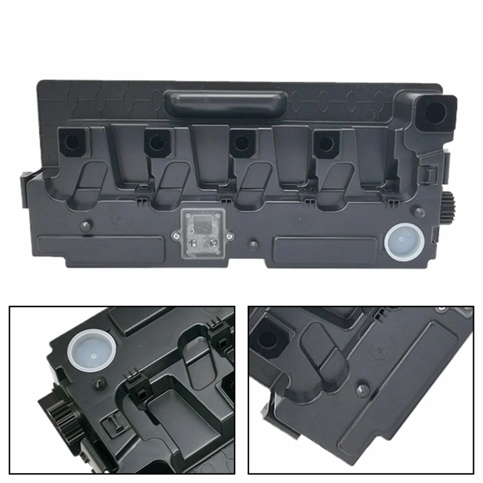 W9048MC - Unità di raccolta toner compatibile per stampanti da ufficio LaserJet 78323 78325 78330 78228 77422 77825