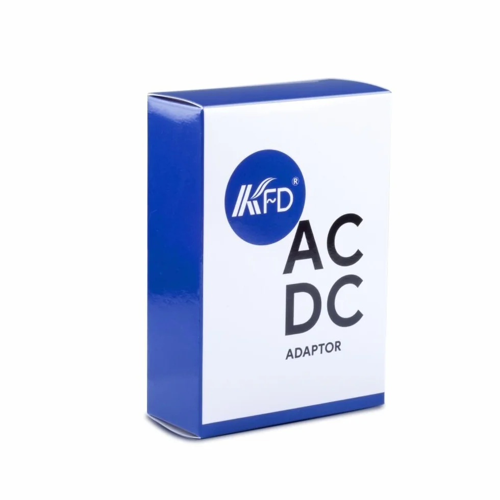 KFD 24V Caricatore Alimentatore per Scanner EPSON Perfection V800 V500 V600 V700 V550 V750 GT X970 X900 GT 1500