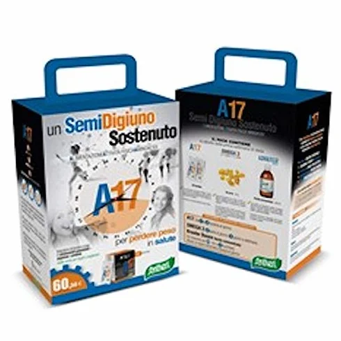 Santiveri Vigor in Forma Kit programma A 17