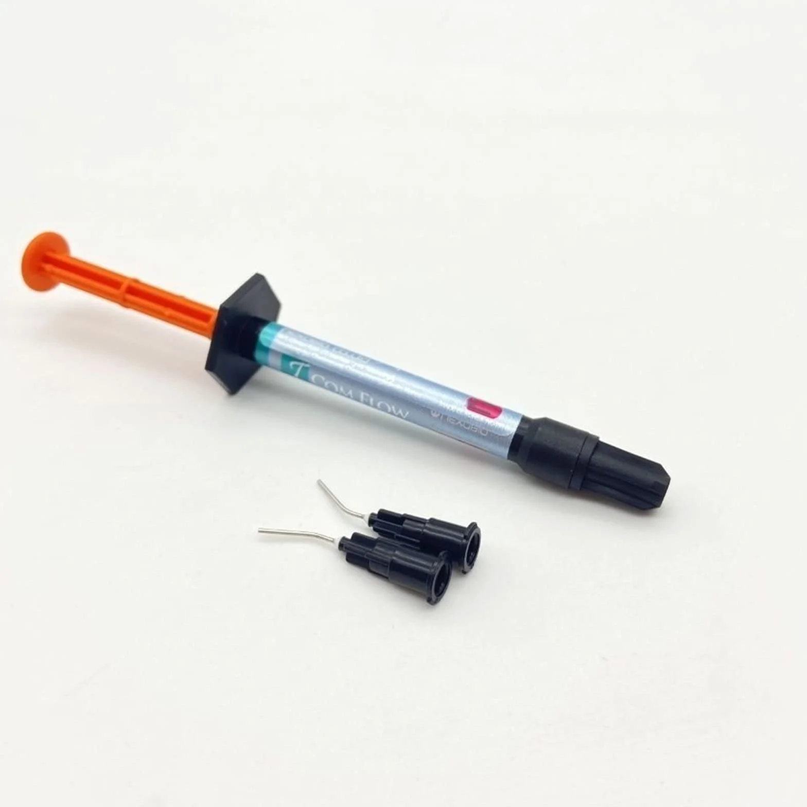 Gel Resina Dentale Fluido Composito 1 Pezzo 2g A3 Materiale di Riempimento Ombreggiato