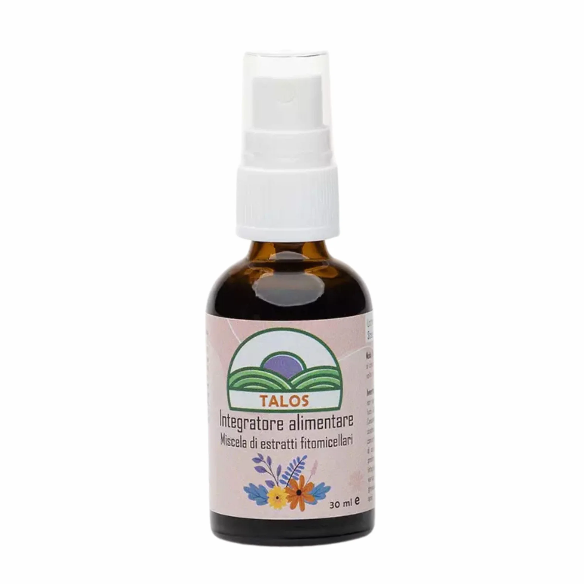 Integratore Spray Sublinguale con Ribes Nero e Perilla, Benessere Naso Gola, 30 ml