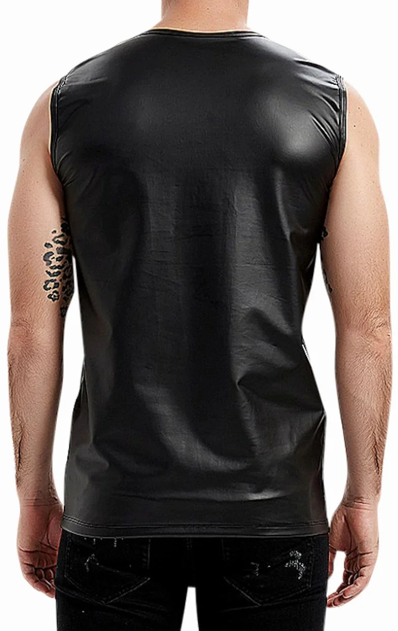 Maglia da uomo simile al lattice XXL
