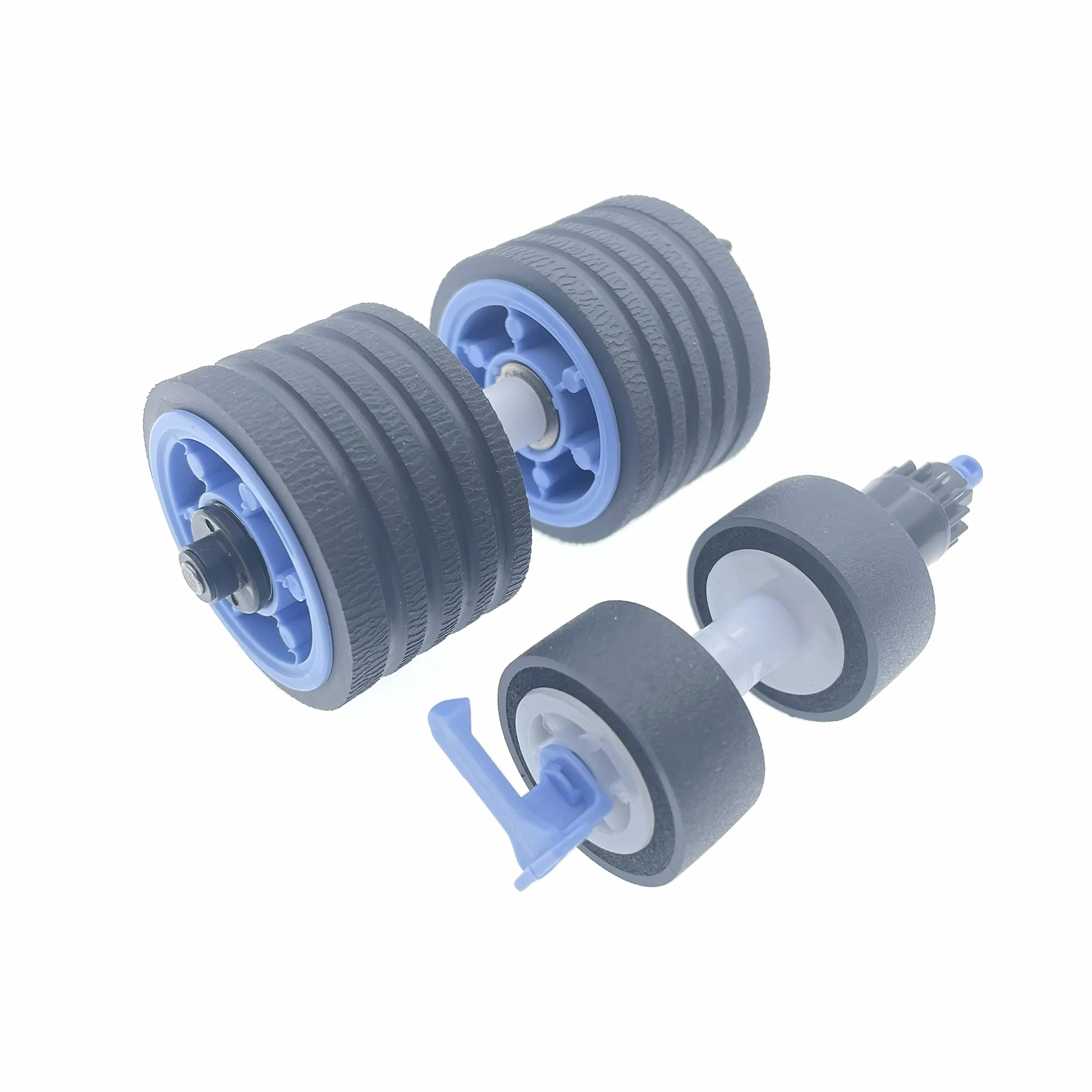 Canon DR-C230 DR-C240 DR-M160 DR-M160II DR-M260 DR-S130 S150 R40 R50 zestaw rolek zamiennych 5607B001 0697C003 1550C001