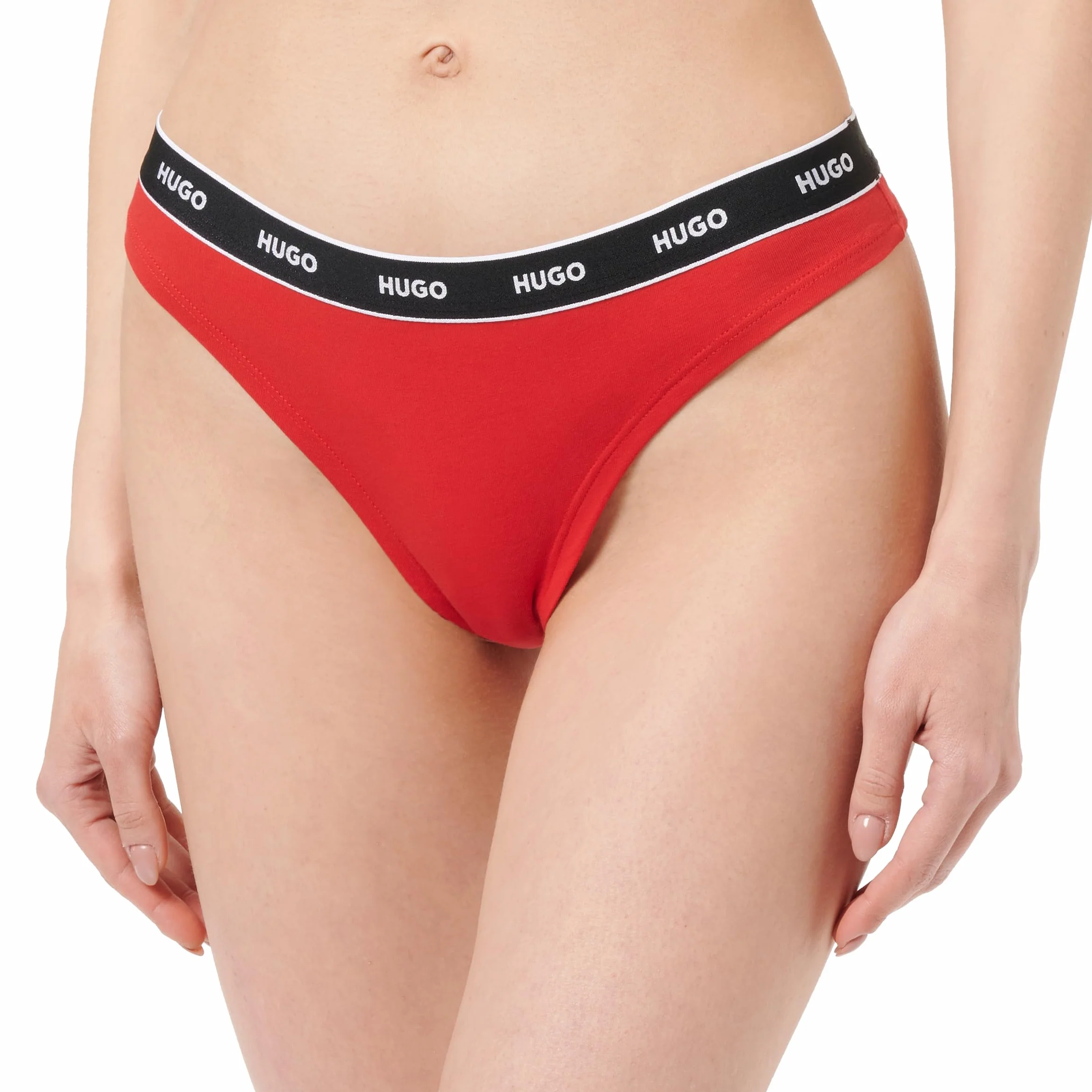 Hugo Triplet Thong Stripe Perizoma Donna