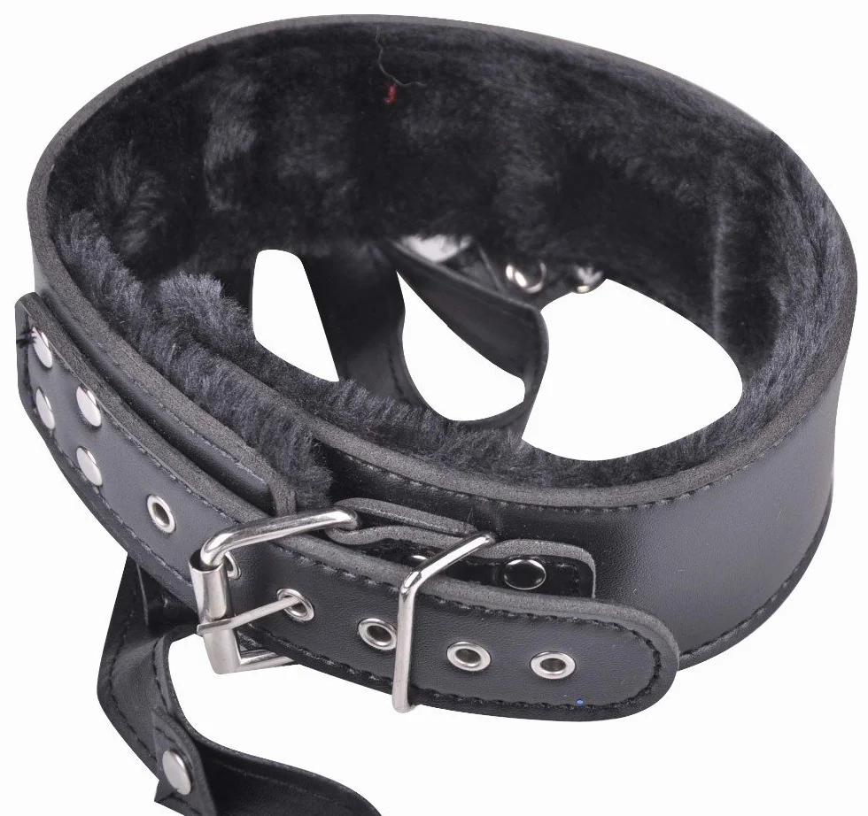 BONDAGERIE® Kit per giochi coppia Accessori Professionale 10 articoli, corda manette cavigliere, Nero