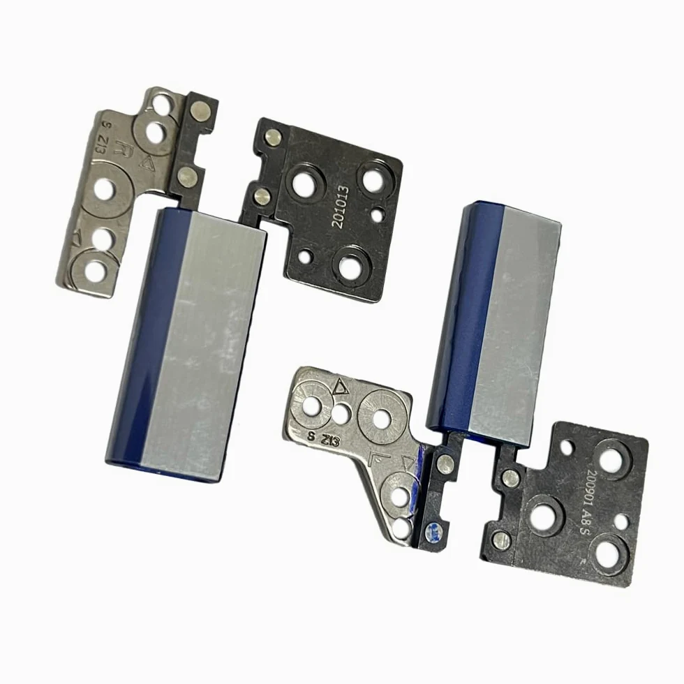 ZAHARA LCD Cerniere Hinges per Notebook di Ricambio per Samsung Galaxy Book Flex 930QCG NP930QCG NT930QCG LCD Screen Hinge