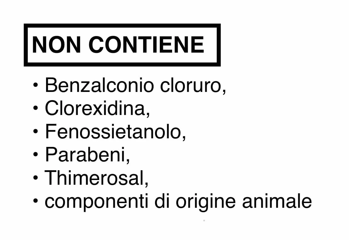 Alovis Collirio Sterile Lubrificante con Acido Ialuronico 10 ml