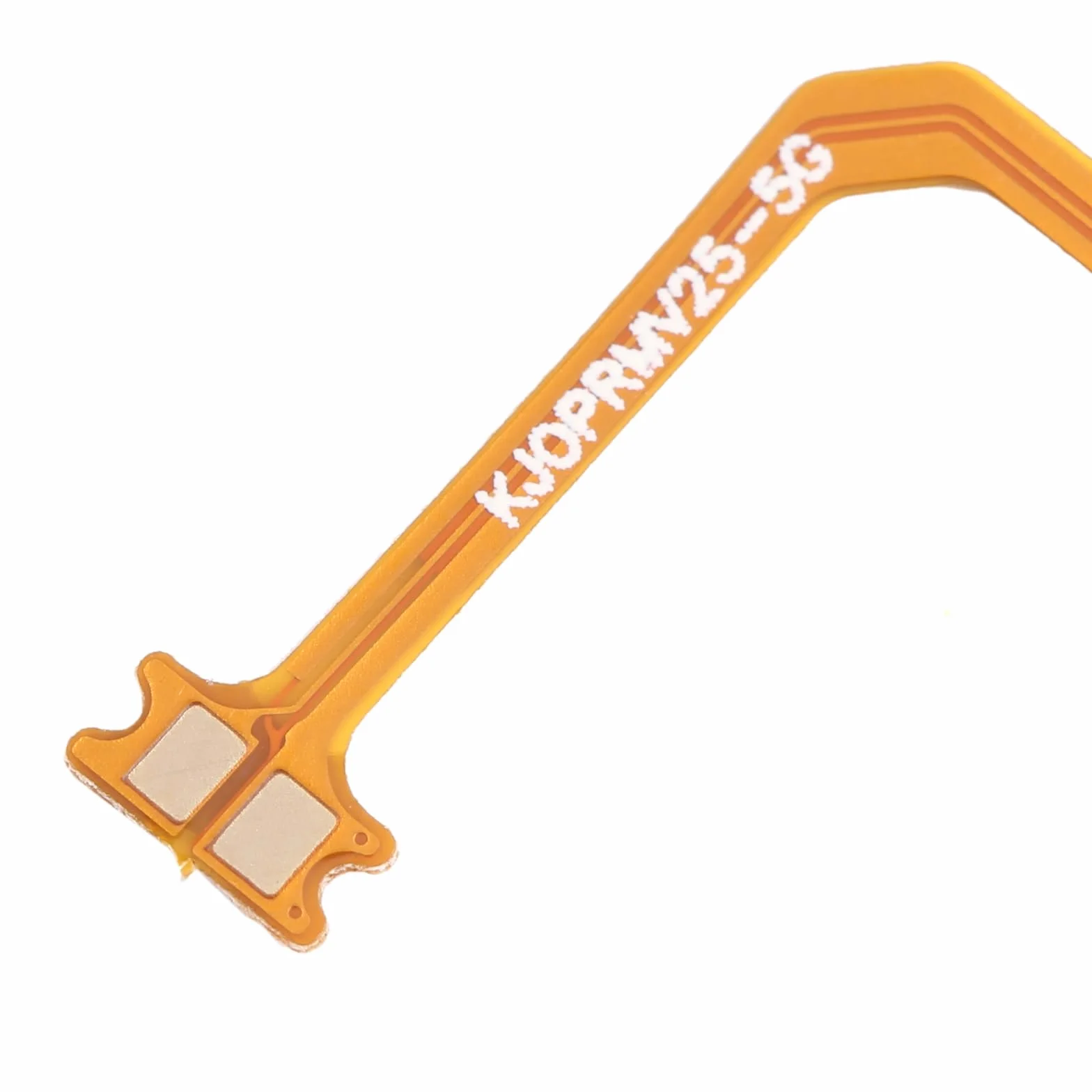 Ricambio compatibile con REALME 9 PRO RMX3471 RMX3472 / REALME 9 5G RMX3474 flat flex circuito interno switch key pulsante accensione tasto power on off controllo tasti laterali