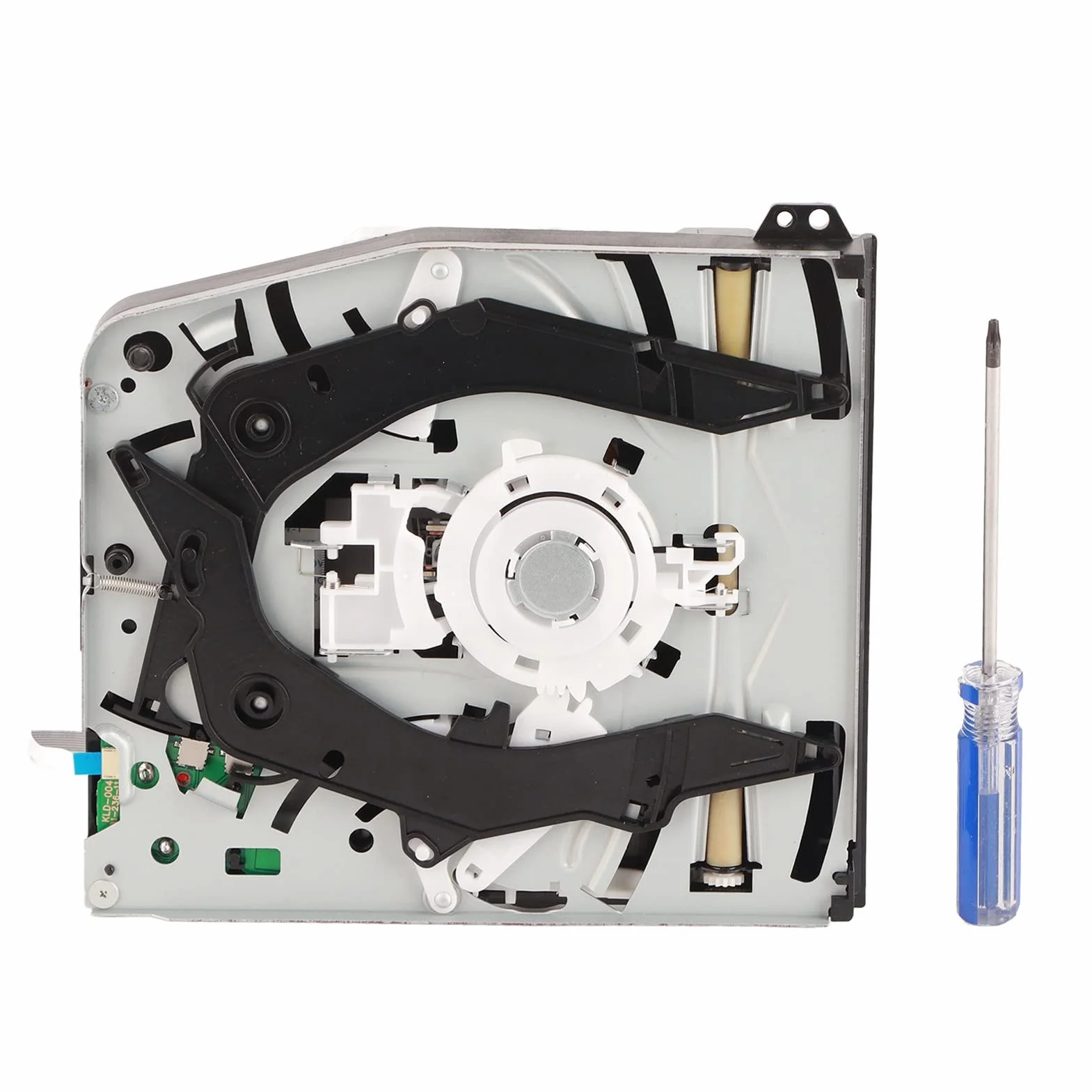 Sostituzione unità Disco Ottico Blu-Ray, unità CD-Rom Blu-Ray Disk Blu-Ray con Cacciavite Accessori per PS 4 Slim 2000 Host High Performance(Slim2000 Model)