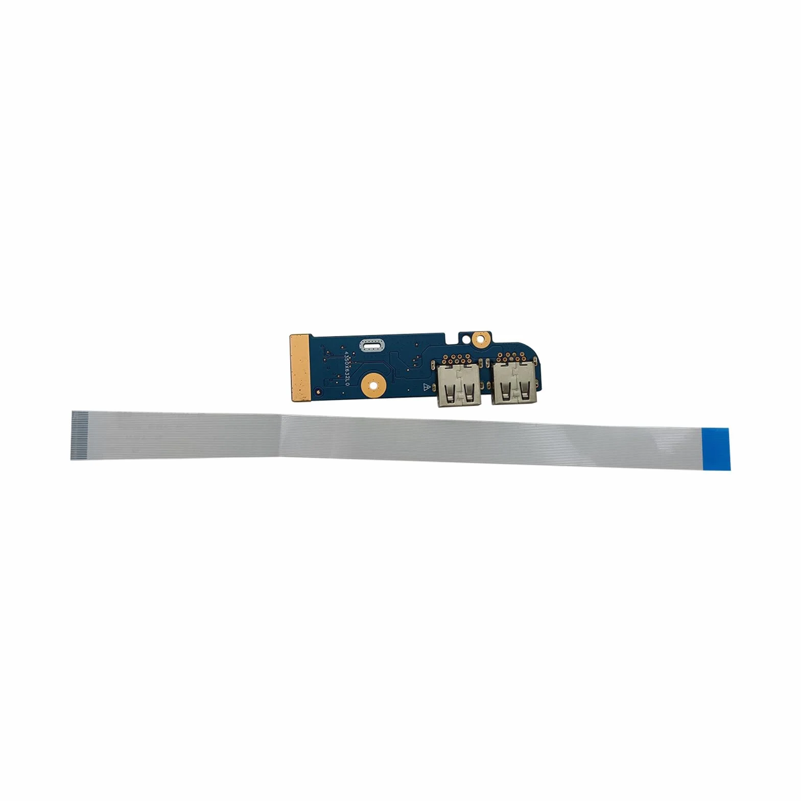 Scheda USB Per Laptop 15S-DU 15S-DY 15-DW TPN-C139 Con Cavo FPW50 LS-H327P Laptop