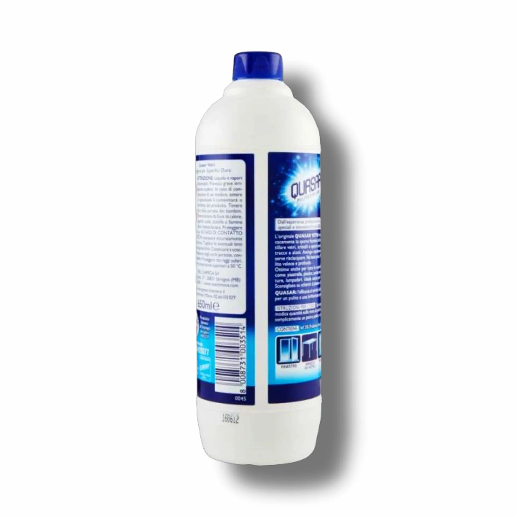 QUASAR VETRI RICARICA 650 ml 6 sztuk