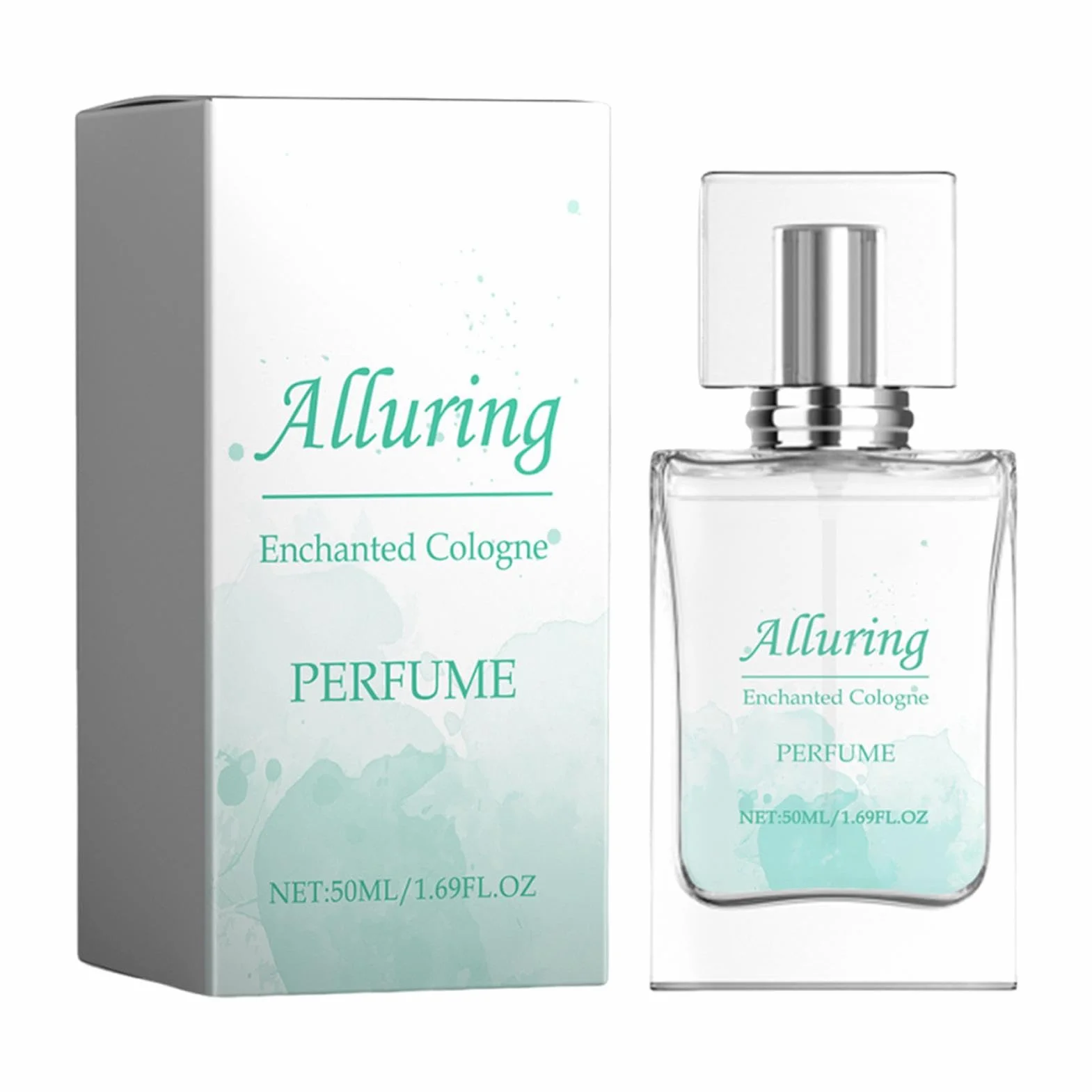 Feromone per uomo Profumo lunga durata spray 50 ml infuso con feromoni