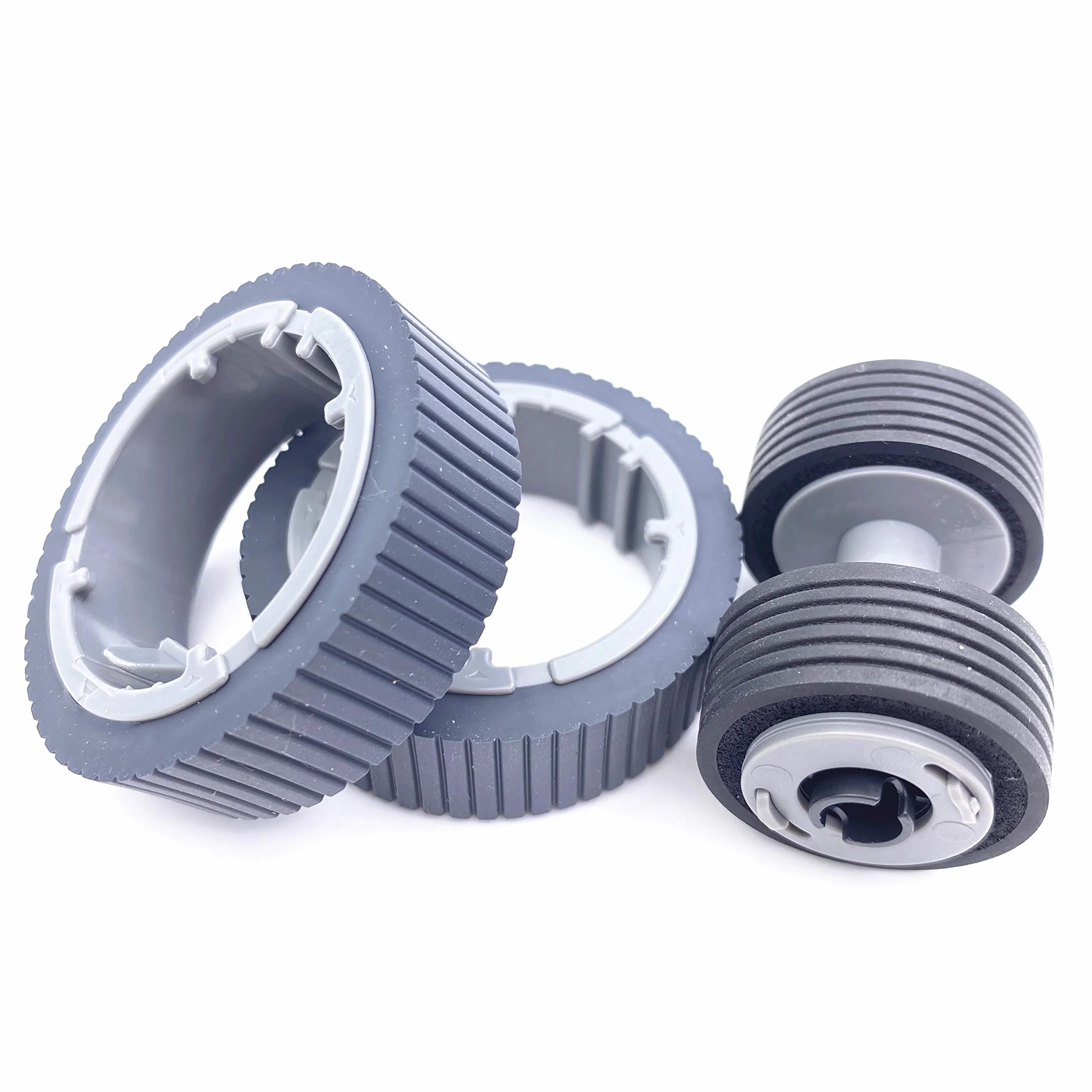 Kit di ricambio per plettro + rullo di raccolta del freno compatibile con Fujitsu fi-7160 fi-7260 fi-7140 fi-7240 fi-7180 fi-7280 fi-7300NX