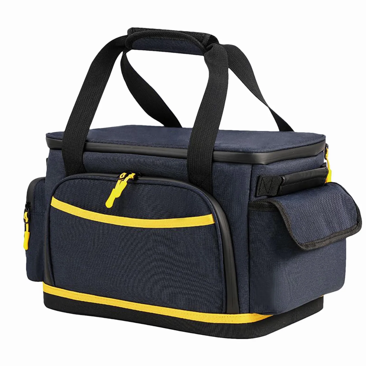 Borsa Porta Cavi Di Ricarica Tessuto oxford antistatico antiurto | Custodia Impermeabile Per Cavi Di Ricarica Custodia Organizer In Tessuto Oxford Per Elettronica Da Viaggio