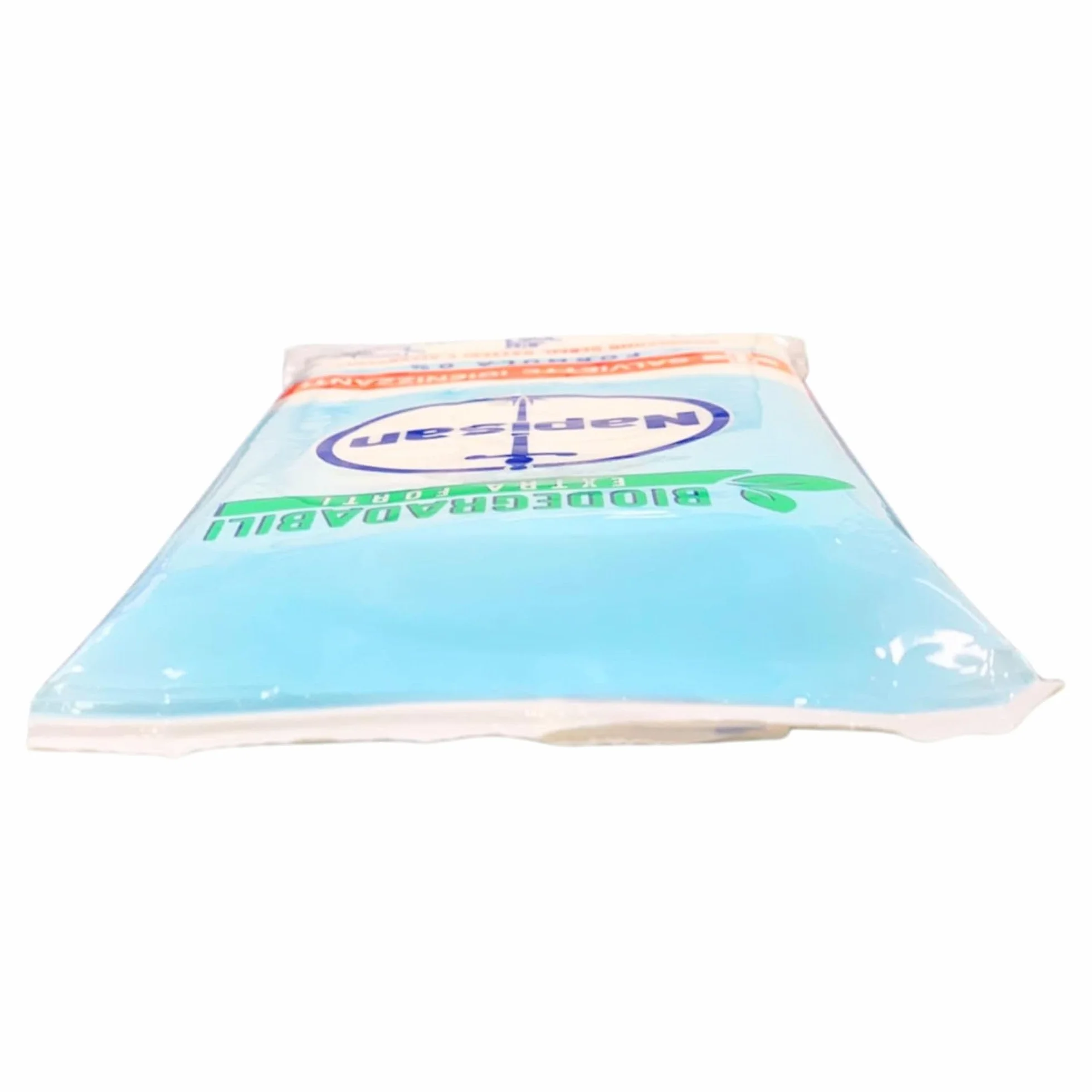 Salviette Igienizzanti Multiuso Biodegradabili Extra Forti 40 Salviette (4 Confezioni) FORMULA 0%