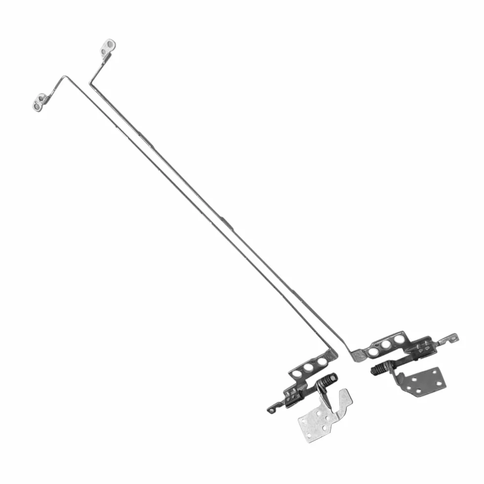 Gintai Kit Cerniere LCD per Schermo Sinistro e Destro di Ricambio per HP Pavilion 15-EG 15T-EG 15-EH 15Z-EH 15-EQ TPN-Q245 TPN-Q24 M08904-001