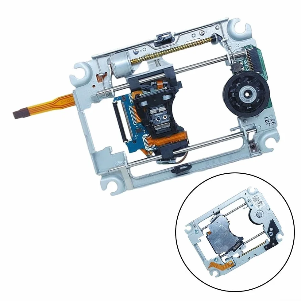 Lente ottica per console di gioco KES 450A KEM 450AAA CECH 2001A, per PS3 Slim CECH-2501A, per modulo obiettivo testa con modulo unità disco deck