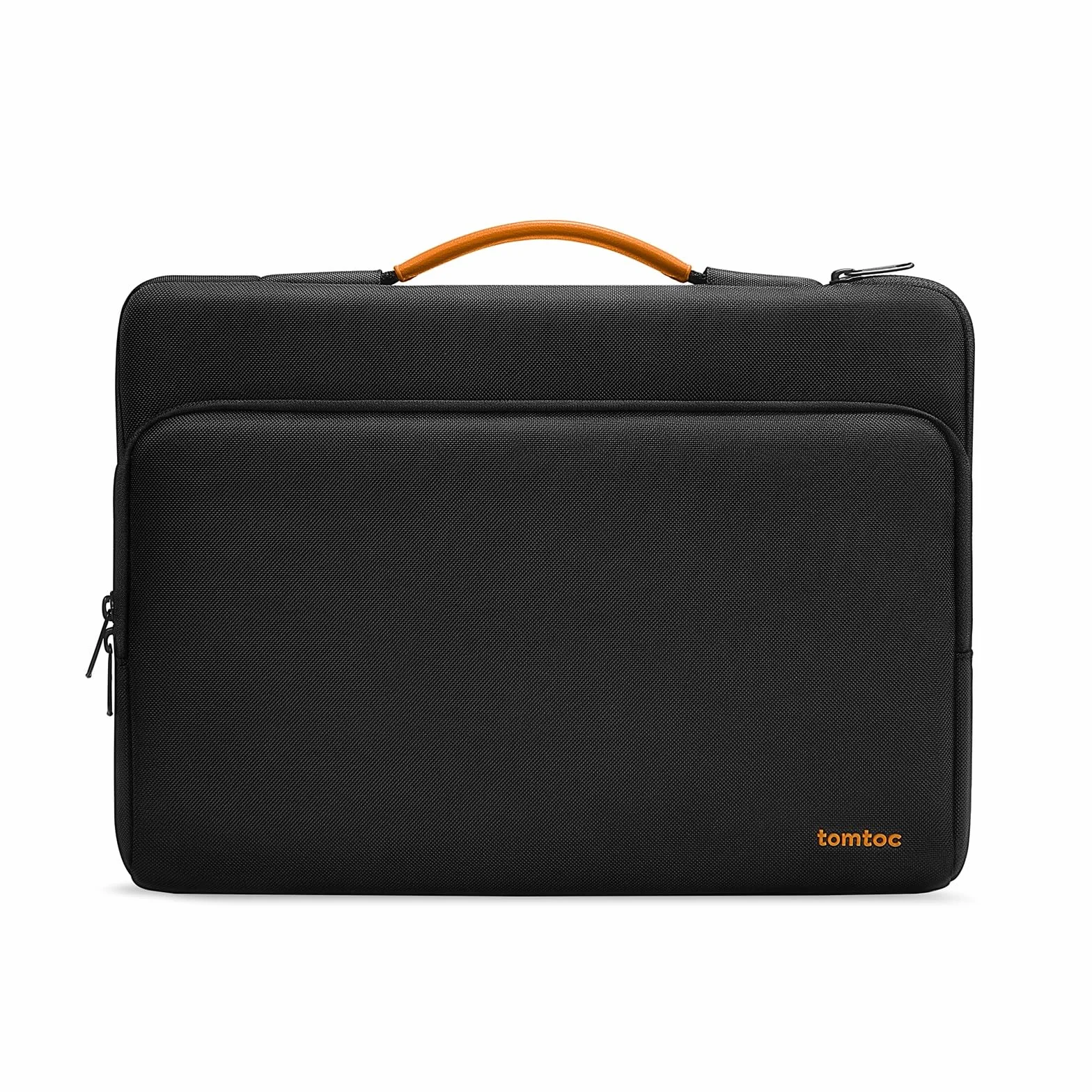 tomtoc Custodia protettiva a 360° per computer portatile Lenovo, HP, ASUS, Dell, Acer Notebook Ultrabook, impermeabile, antiurto, con tasca per accessori