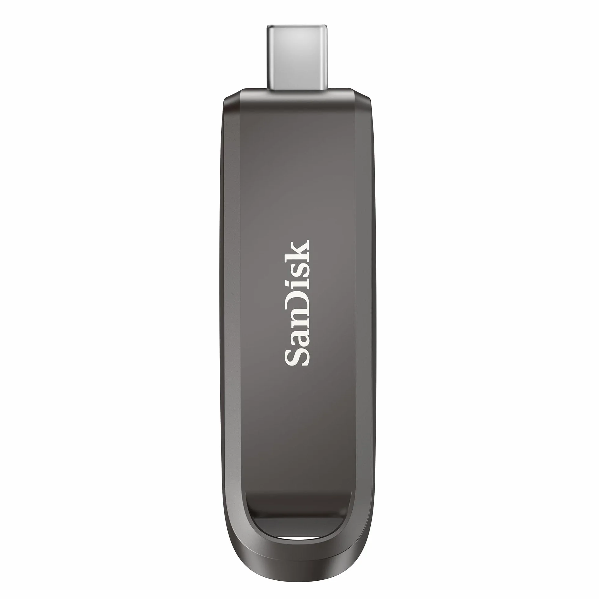 SANDISK Extreme PRO 256 GB Unità flash ad alte prestazioni, con USB Type-C (velocità fino a 1000 MB/s in lettura e fino a 900 MB/s in scrittura, RescuePRO Deluxe)