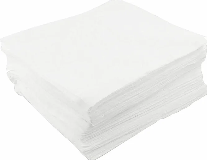 Clean Room Wiper 9''x9'' 100% Poliestere Double-Knit No-Run Interlock Pattern 150 pz