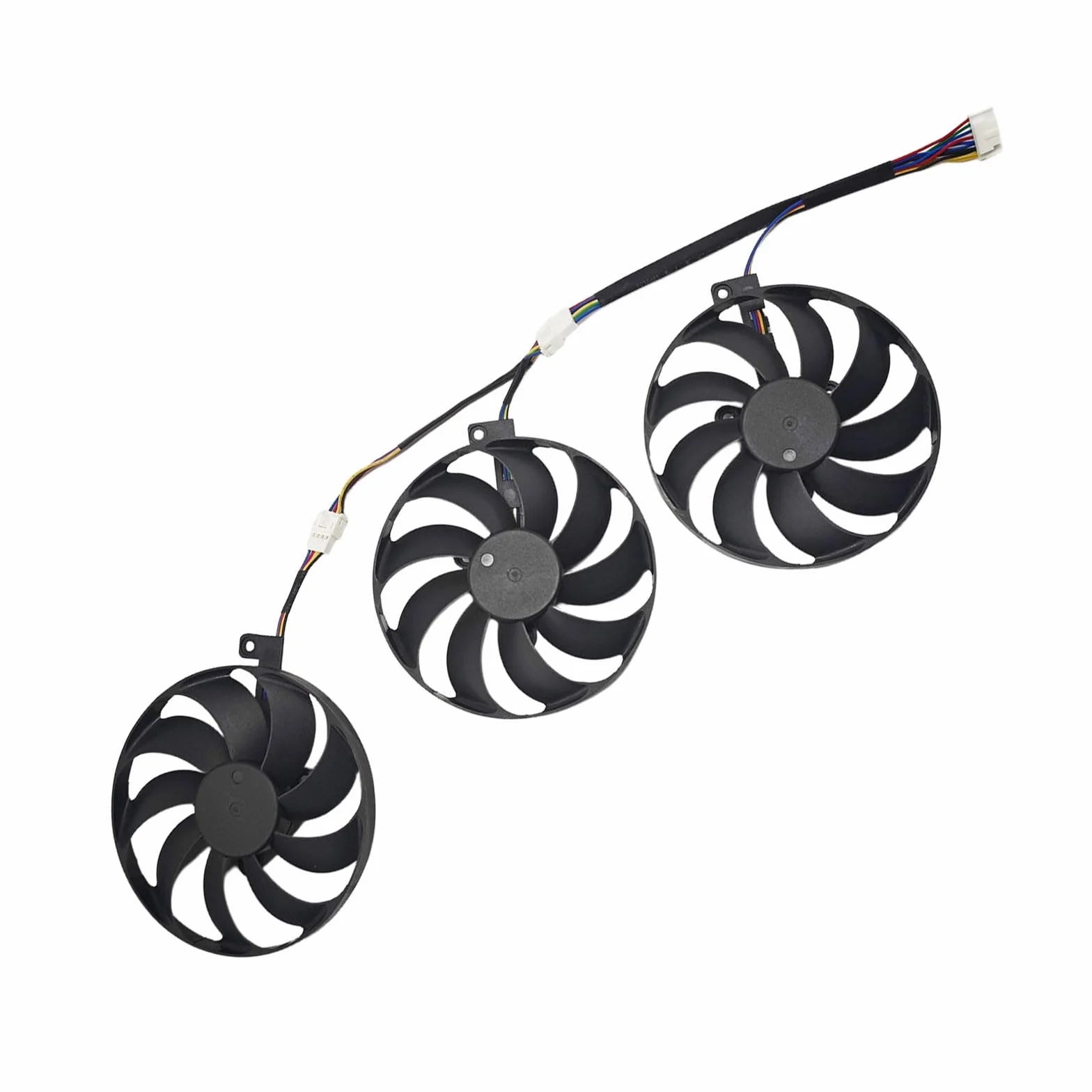 T129215SU 88mm Ventola di Raffreddamento Sostituzione Per ASUS ROG Strix RTX 2070 SUPER 2080 2080 SUPER RTX 2080 Ti Scheda Grafica Ventola di Raffreddamento
