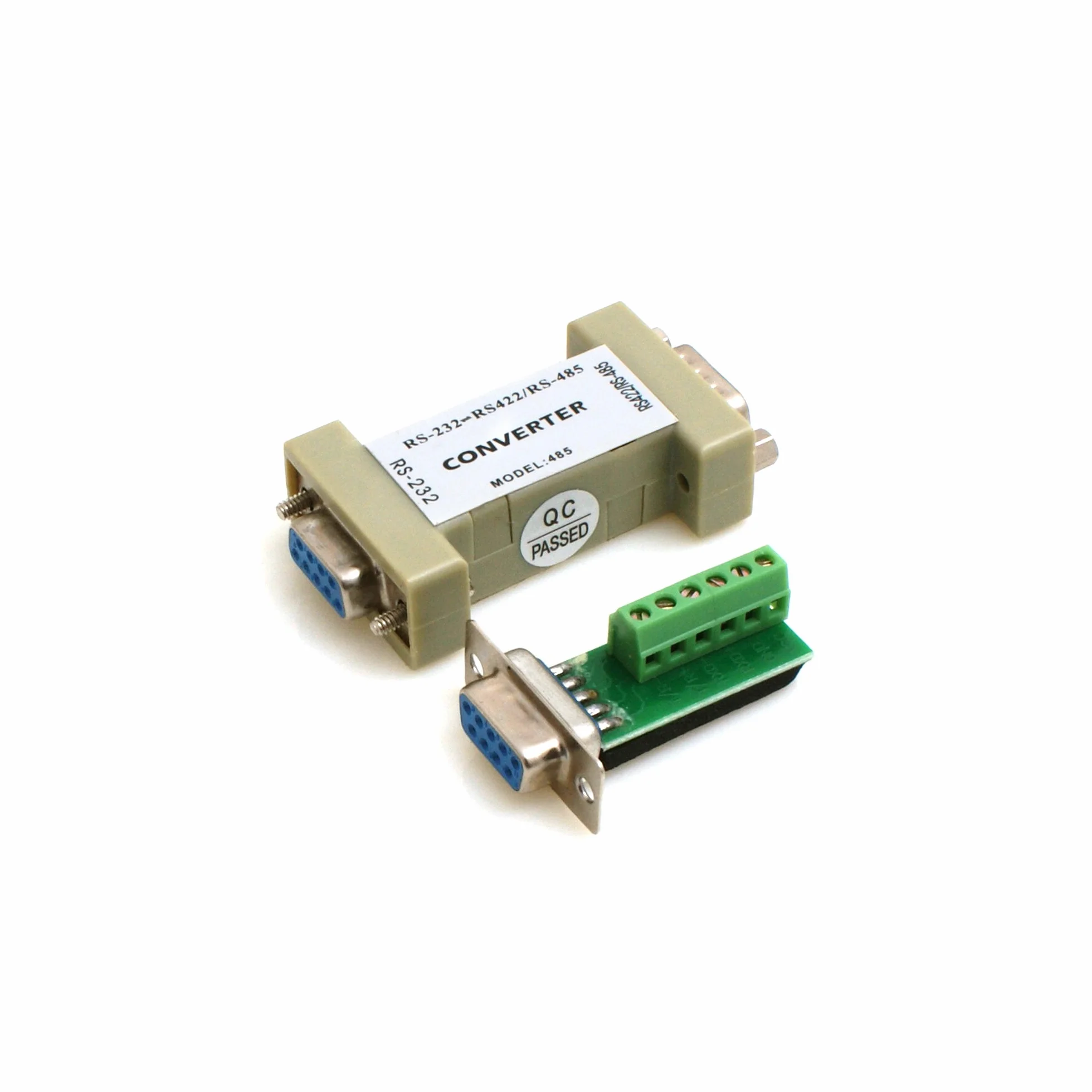 System-S - Adattatore seriale da RS232 a RS422/RS485