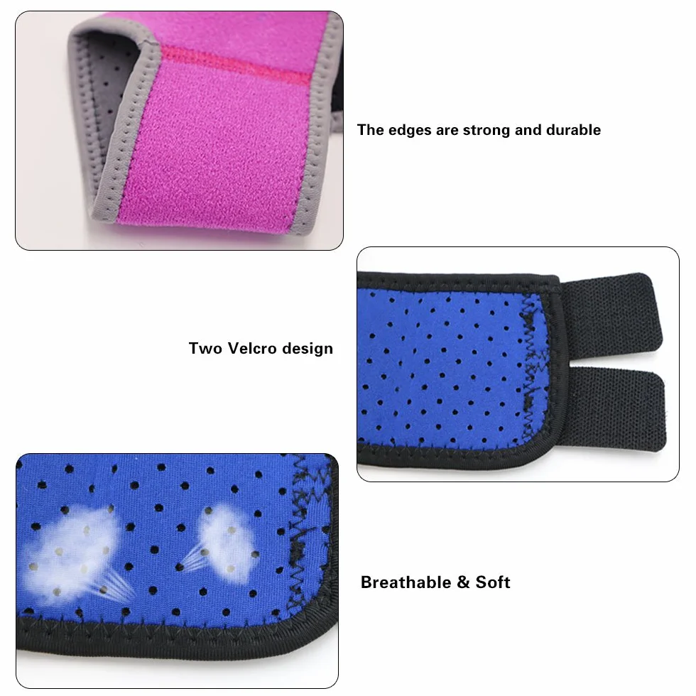 EULANT Supporto per Caviglia Bambini, 1 Paio Compressione Cavigliera Sportiva Corsa Ciclismo