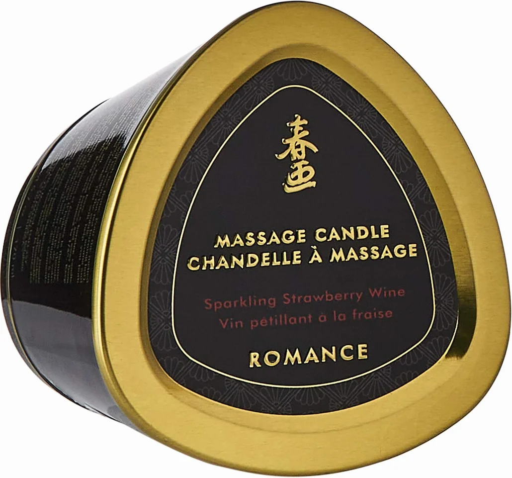 SHUNGA CANDLE STRAWBERRY 170 ML