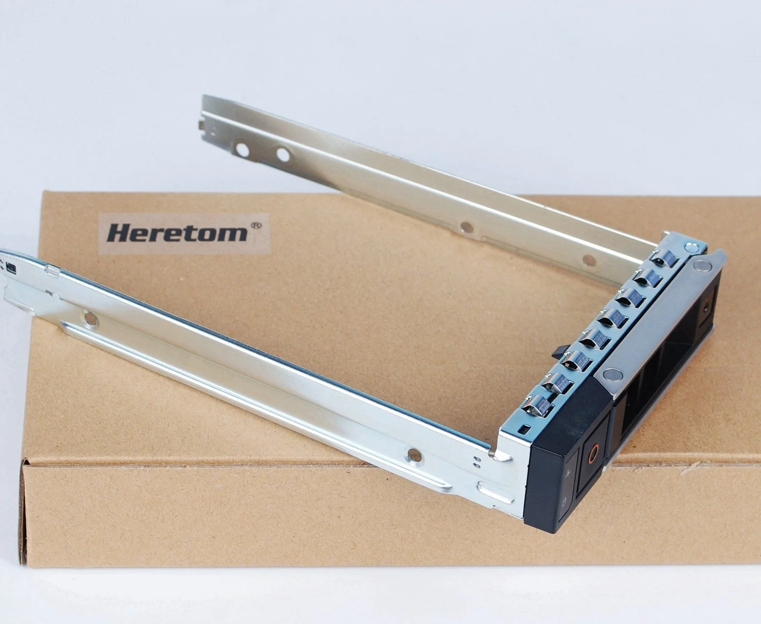 3,5 Pollici Hard Drive Caddy X7K8W 0X7K8W Y796F for Dell PowerEdge 14th Gen Server R240 R340 R440 R540 R640 R740 R740xd R6415 R7415 R7425 & More - Hot Swap SAS SATA Vassoio