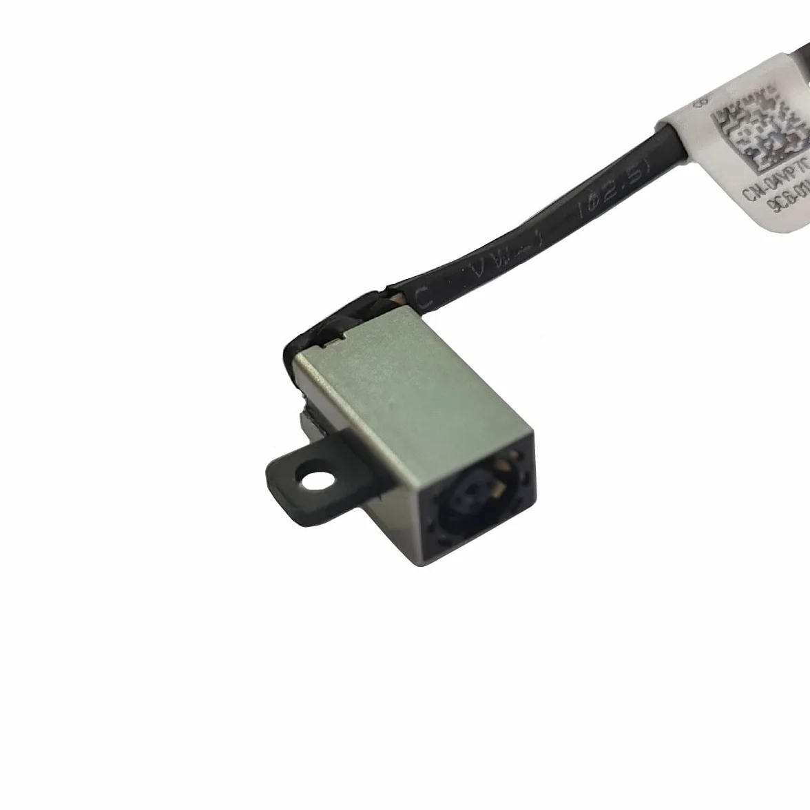 FDI55 - Cavo di ricarica DC Power Jack per Dell Inspiron 15-3405 15-3501 15-3505 15-5593 17-3793 Vostro 3500 3501 P90F P90F002 P120G 04VP7C DC301015T00 DC301016G00 (lunghezza:10 cm)