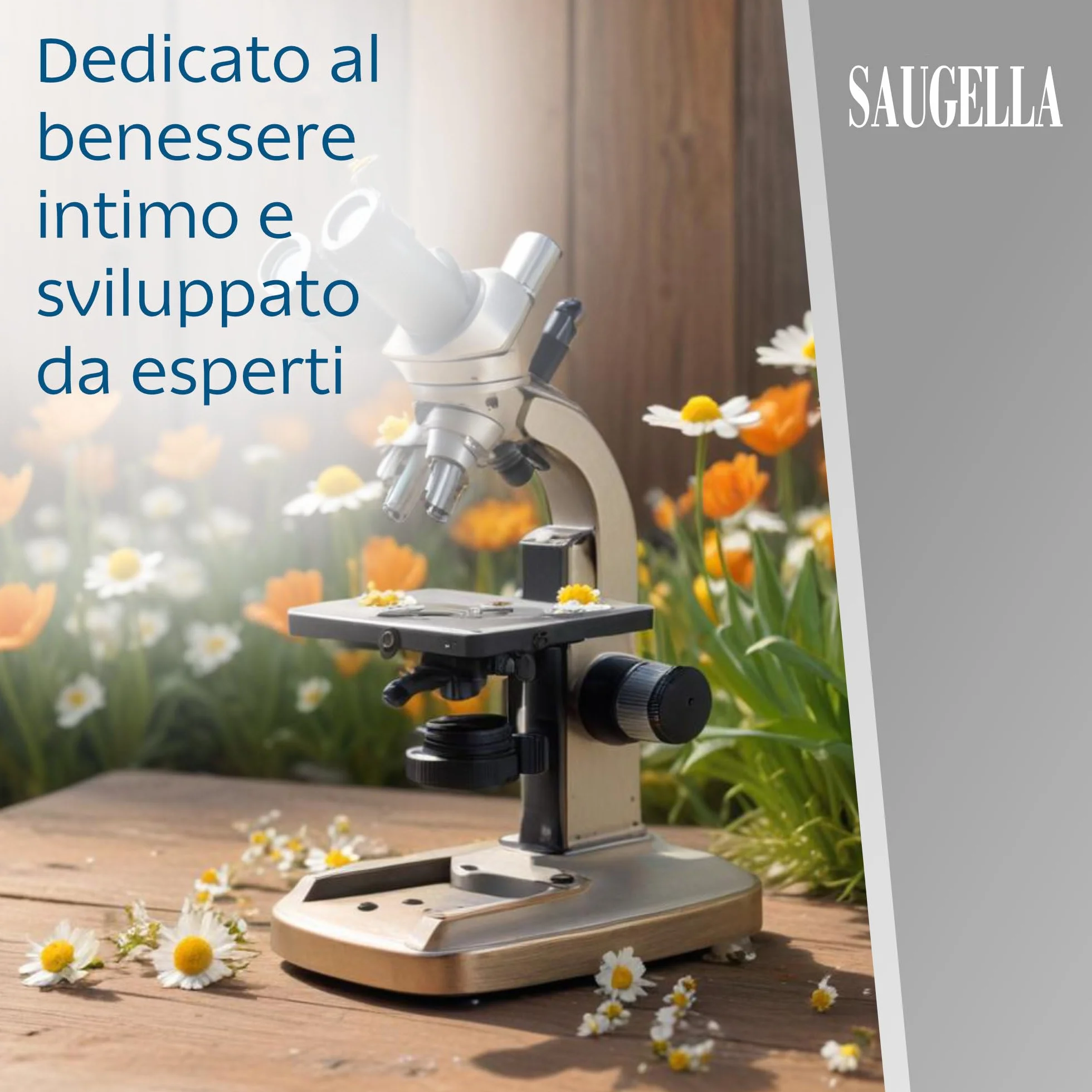 Saugella Uomo Detergente Intimo e Corpo Rivitalizzante Antiodore 500 ml