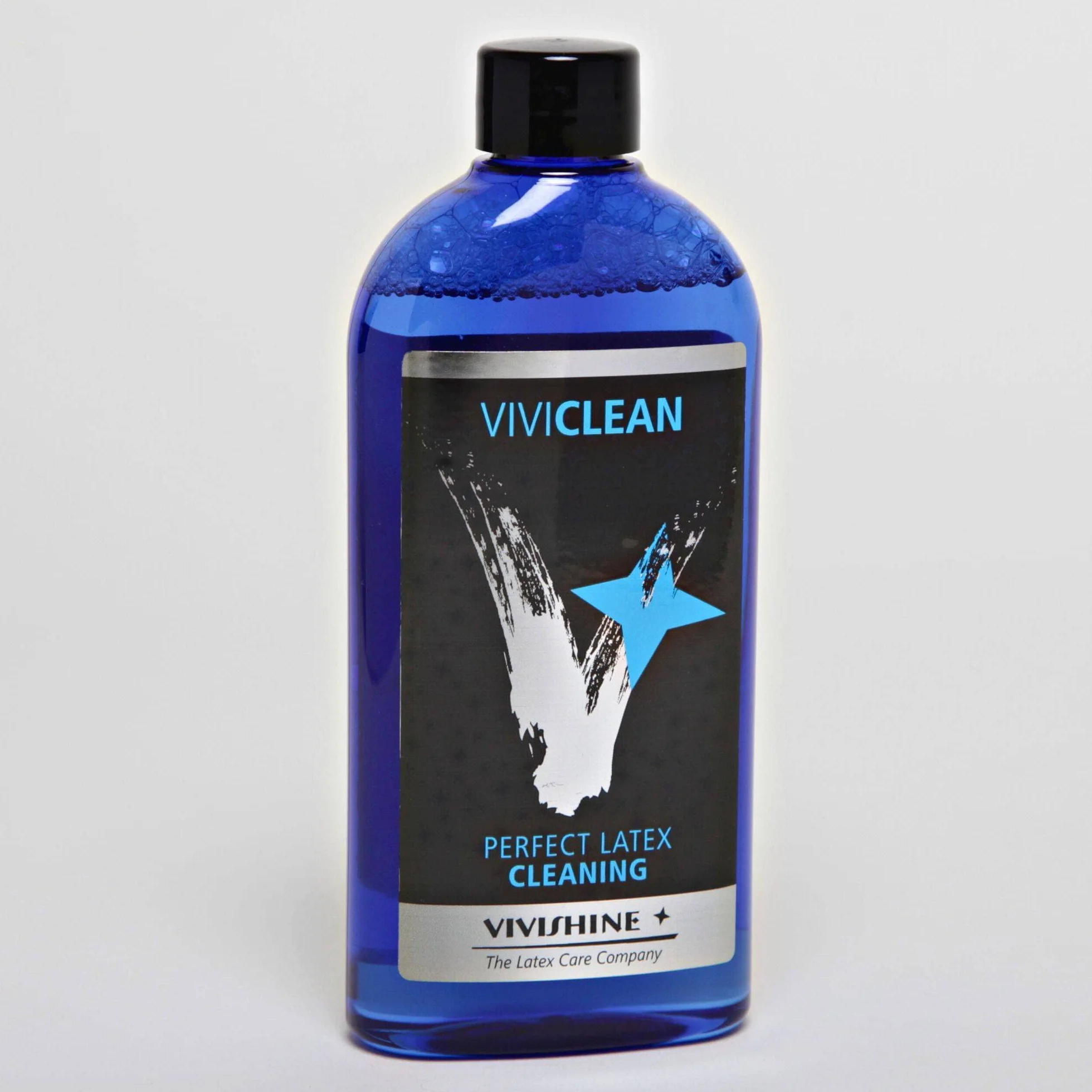 Vivishine Confezione da 3 per lattice 150 ml + Viviclean 250 ml + Vividress 250 ml