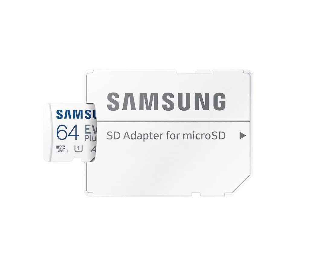 SAMSUNG - MEMORIES EVO PLUS (2021) 64GB