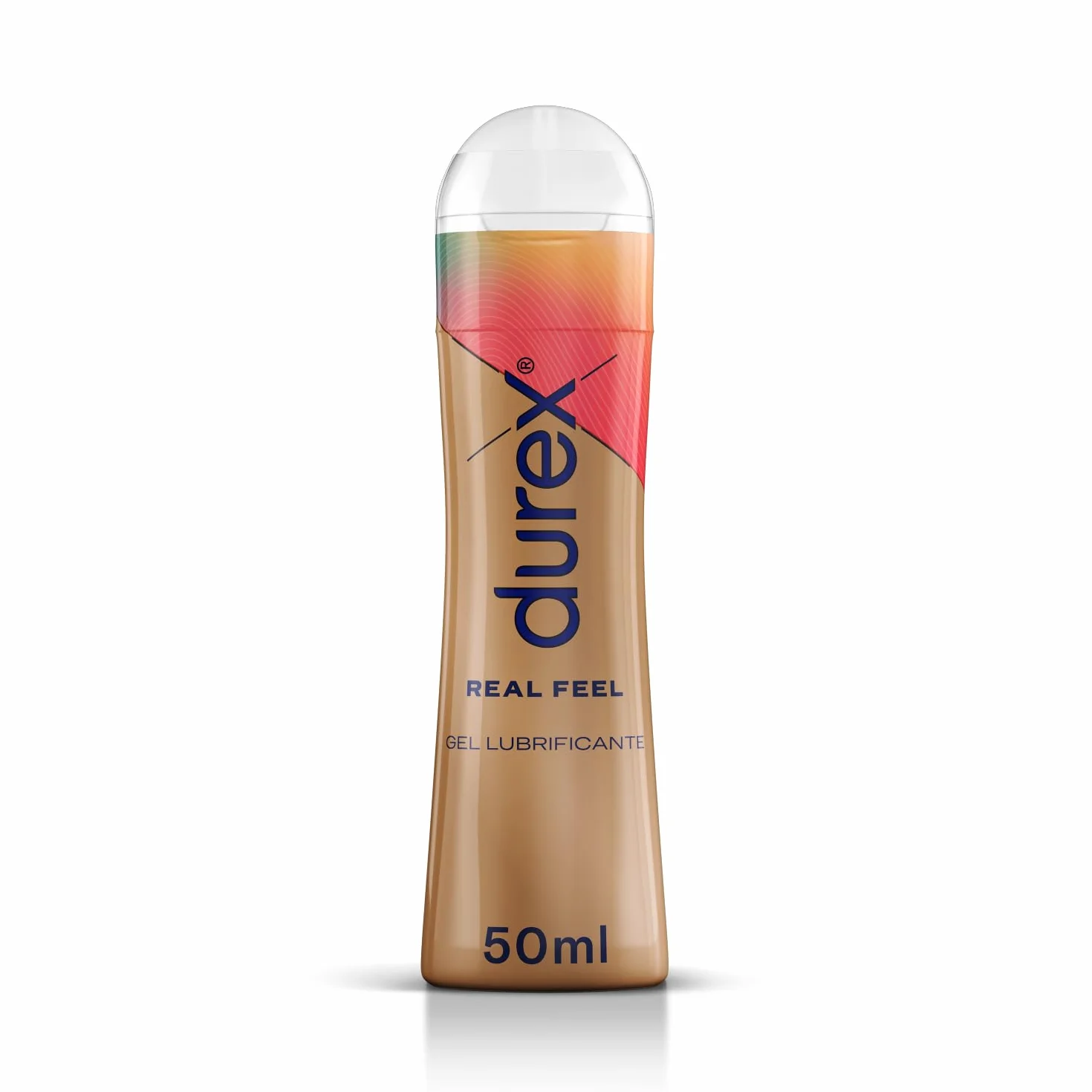 Durex Real Feel Lubrificante Sessuale Intimo 50 ml