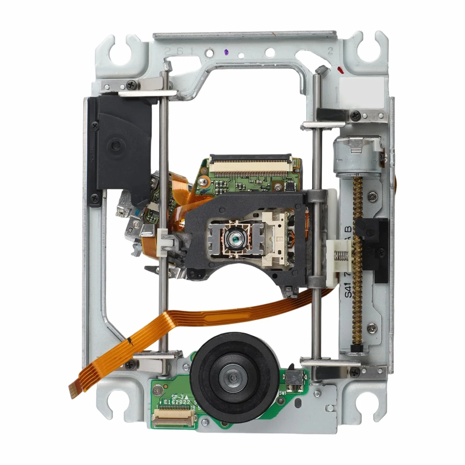 ZYWUOY Obiettivo ottico con deck per PS3, compatibile con KES-400AAA KEM-400AAA KES-400A Modelli CECHA01 CECH-A01, legge DVD Blu-ray Disc per correggere errori di lettura
