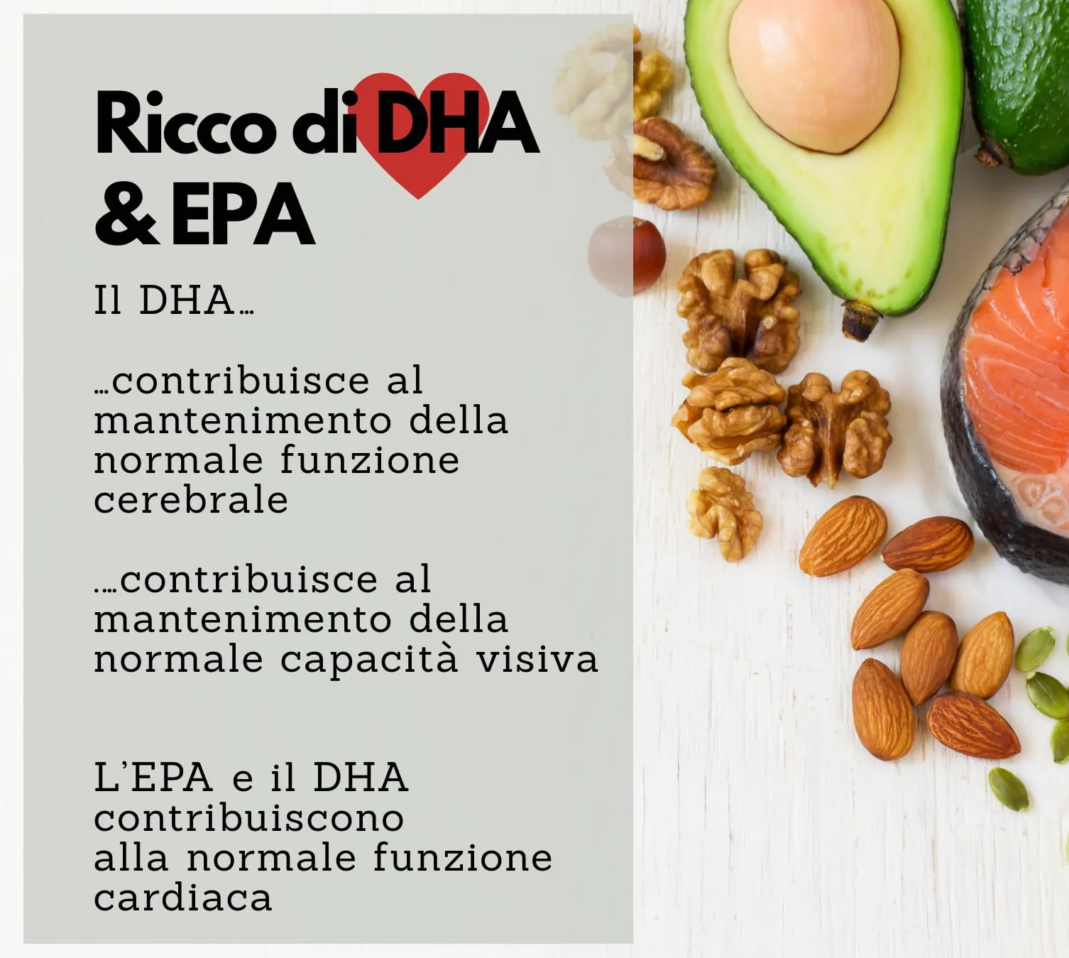 EXVital Omega 3 da olio di alghe vegano 120 capsule softgel 2000 mg 600 mg DHA 300 mg EPA