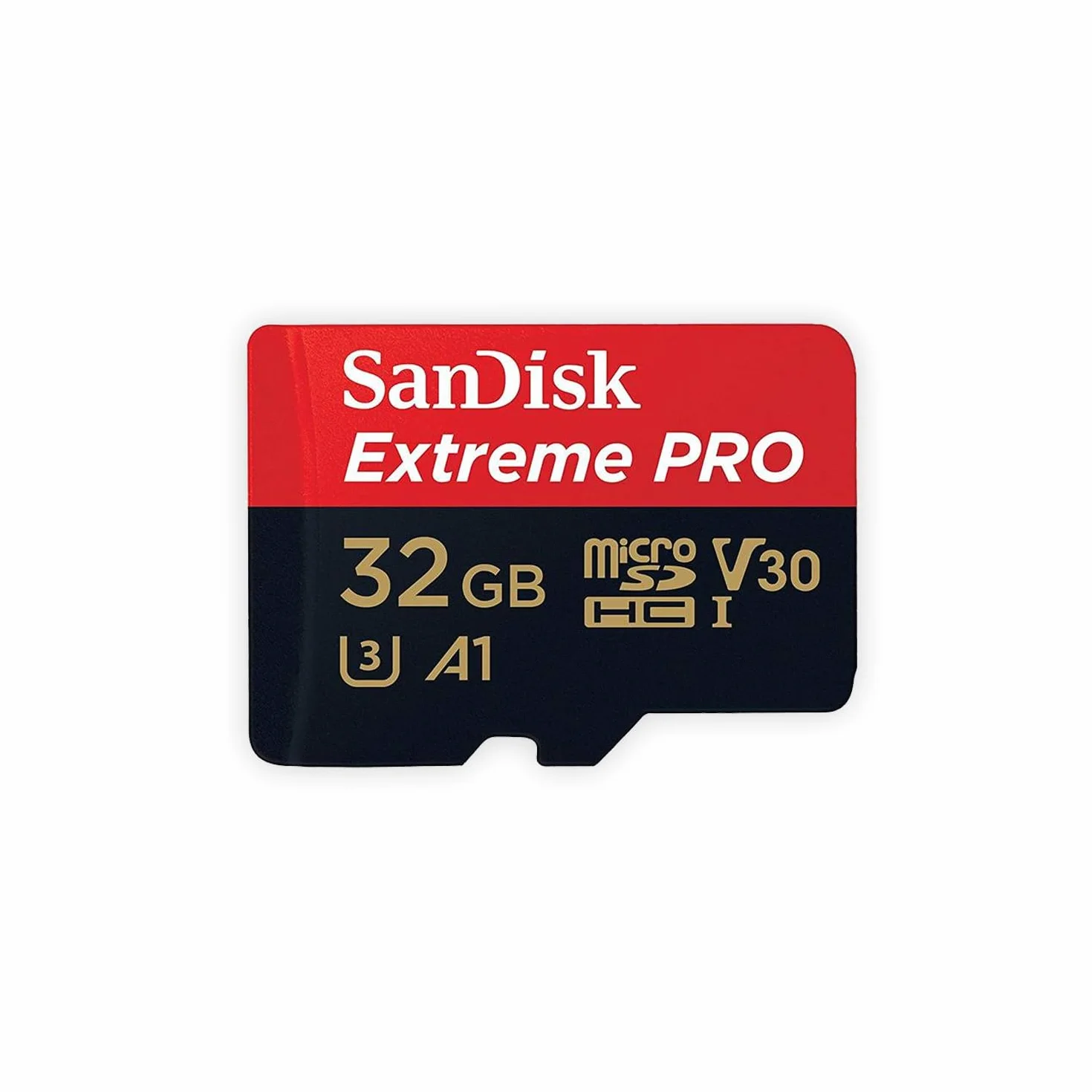 SanDisk Extreme Pro Scheda di Memoria microSDHC da 32 GB e Adattatore SD con App Performance A1 e Rescue Pro Deluxe, fino a 100 MB/sec, Classe 10, UHS-I, U3, V30