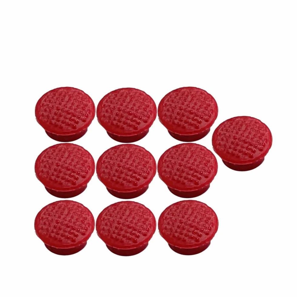 Pulsante per Tappo Rosso TrackPoint per Lenovo ThinkPad E580 L380 T460S T460P T470S T470P T480S X220 X230 X280 P50 P70 X1 Carbon 4-6 Gen X1 Yoga 2-3 Gen 10 pz