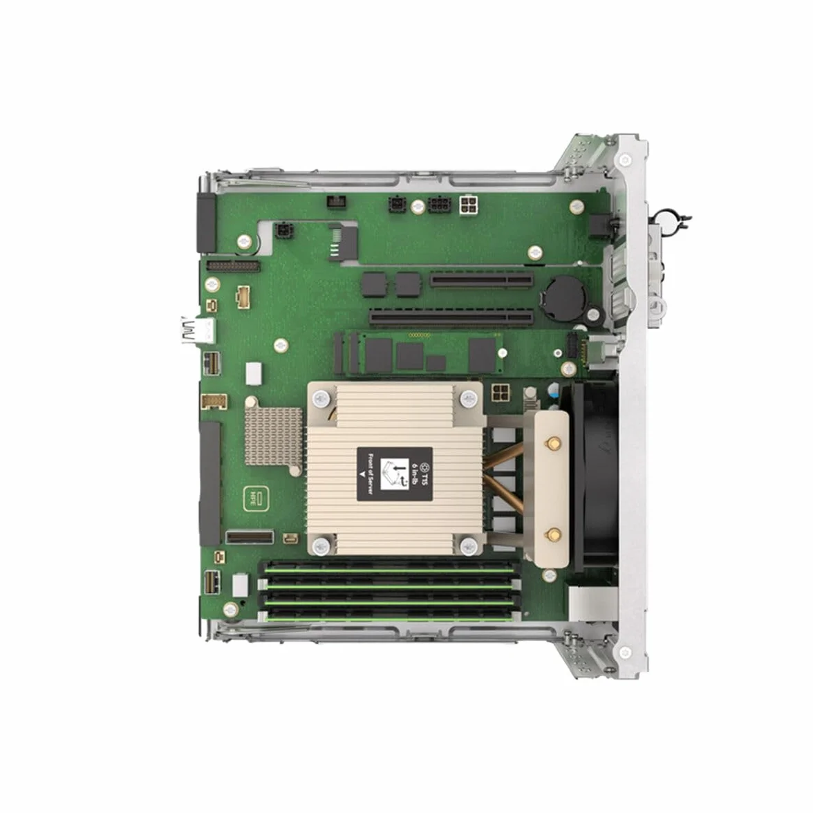 HPE Server P74439-425 Intel Pentium 16GB RAM 1TB