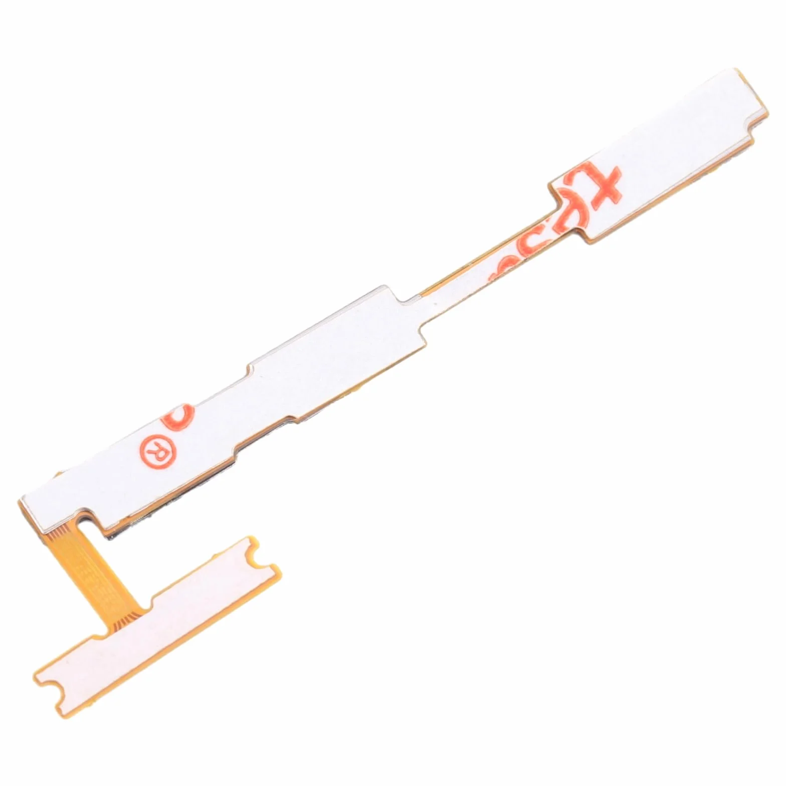Ricambio Compatibile con XIAOMI REDMI 13C (23100RN82L 23106RN0DA) / POCO C65 (2310FPCA4G) flat flex circuito switch pulsante accensione tasto power on off volume