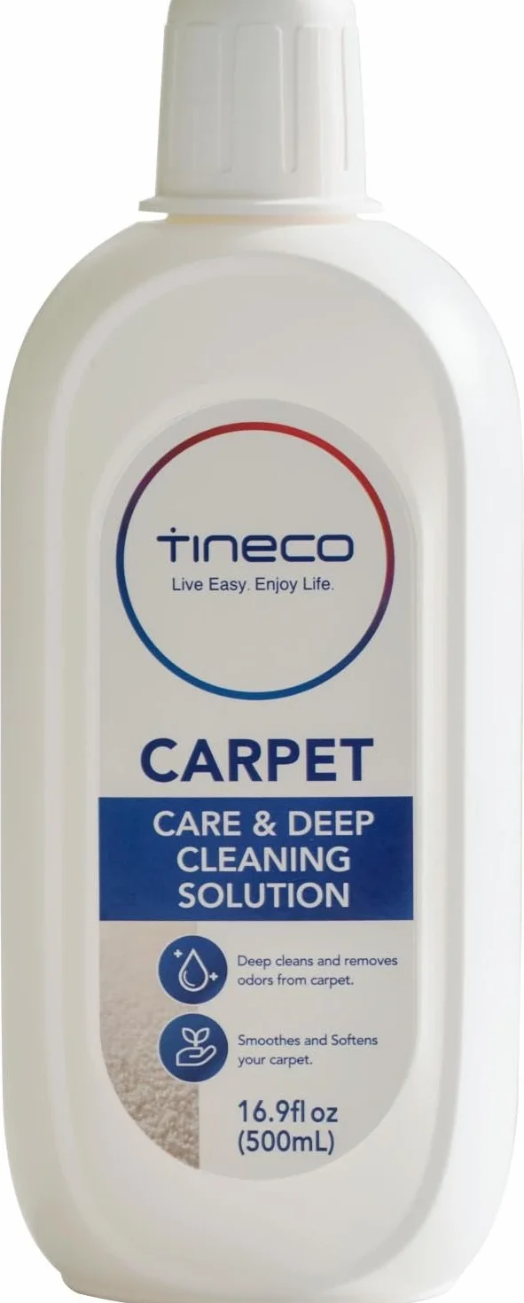 Tineco iCarpet Spot Macchina per la Pulizia dei Tappeti a Mano Nero, Bianco