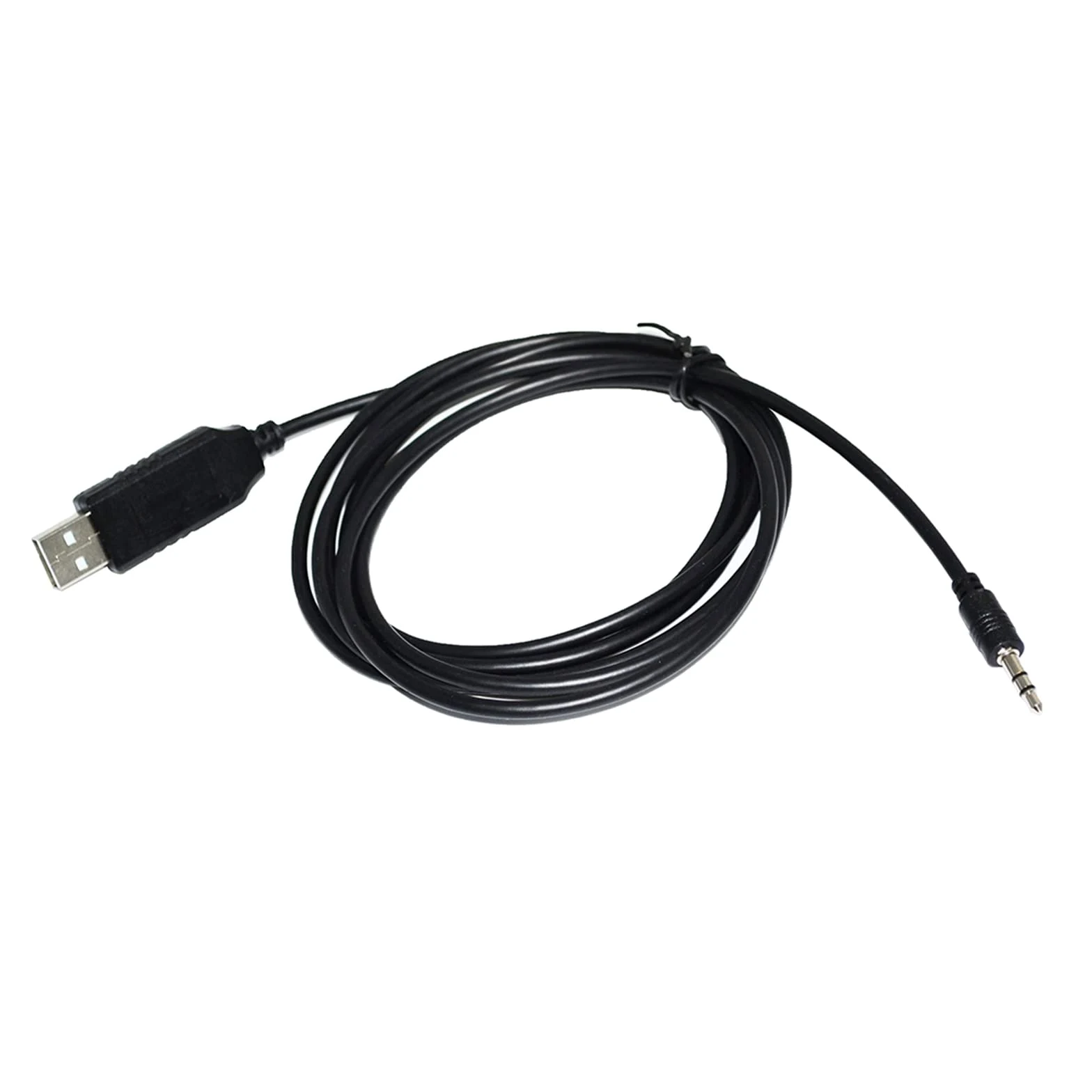 Adattatore da USB RS232 a TRS M ~ ni 2,5 mm jack audio AJ spina adattatore UPS 940-0299A Console DEBUG cavo adatto per AP9630 AP9631 RT 15000 (3,6 m)