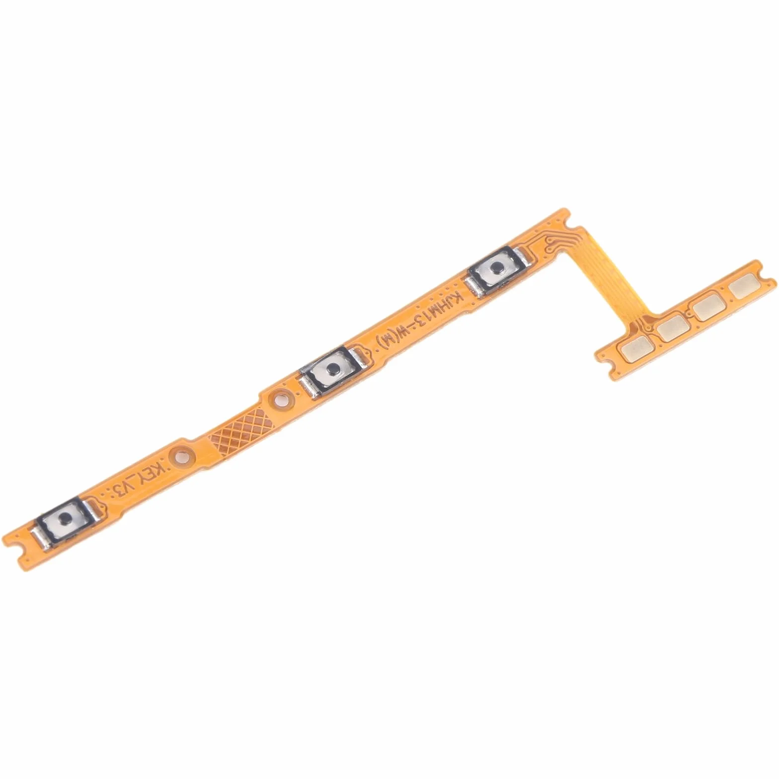Ricambio compatibile con XIAOMI REDMI 13 4G 24040RN64Y flat flex circuito interno pulsante accensione tasto power on off volume controllo tasti laterali