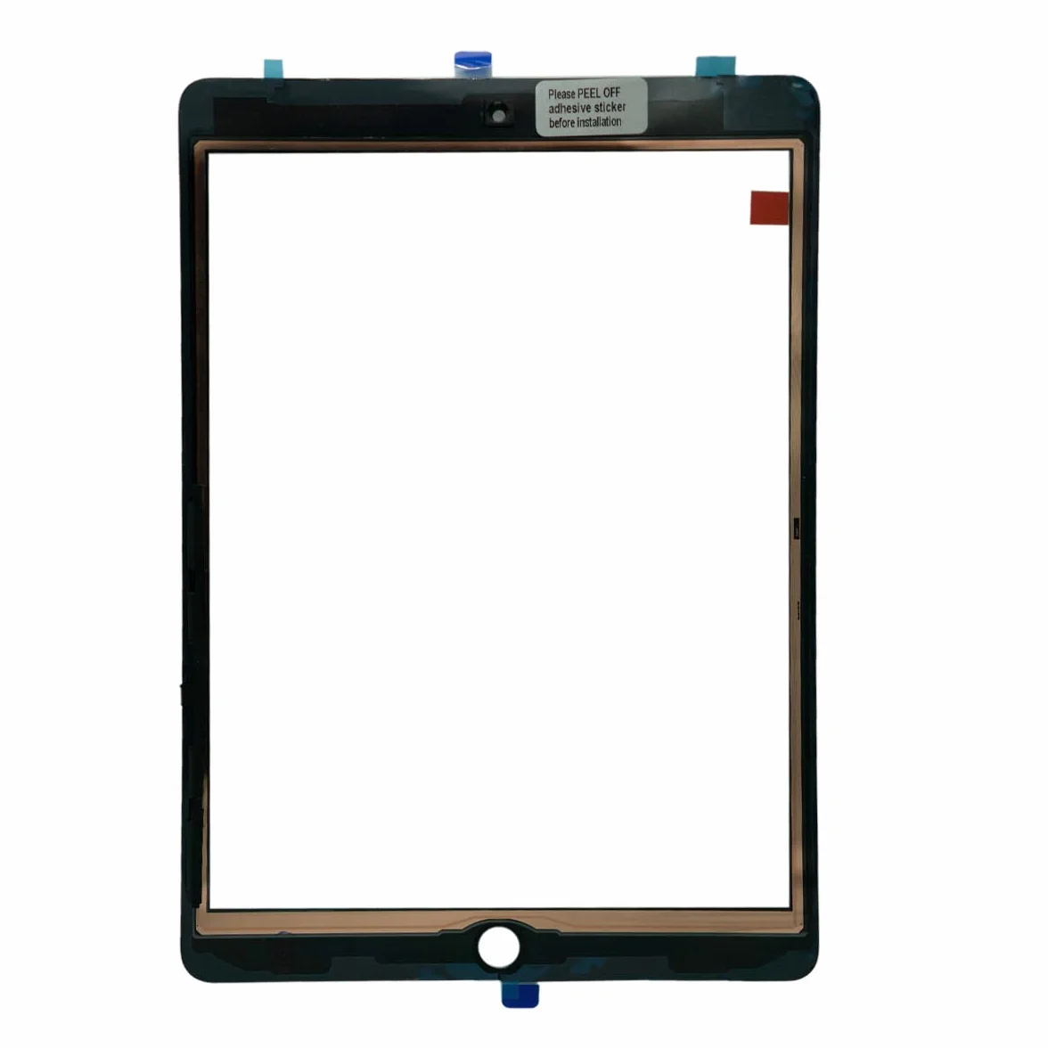MMOBIEL Digitizer compatibile con iPad 9 - Vetro Schermo - 10.2 inch - 2021 - Touchscreen di ricambio con attrezzi - Nero