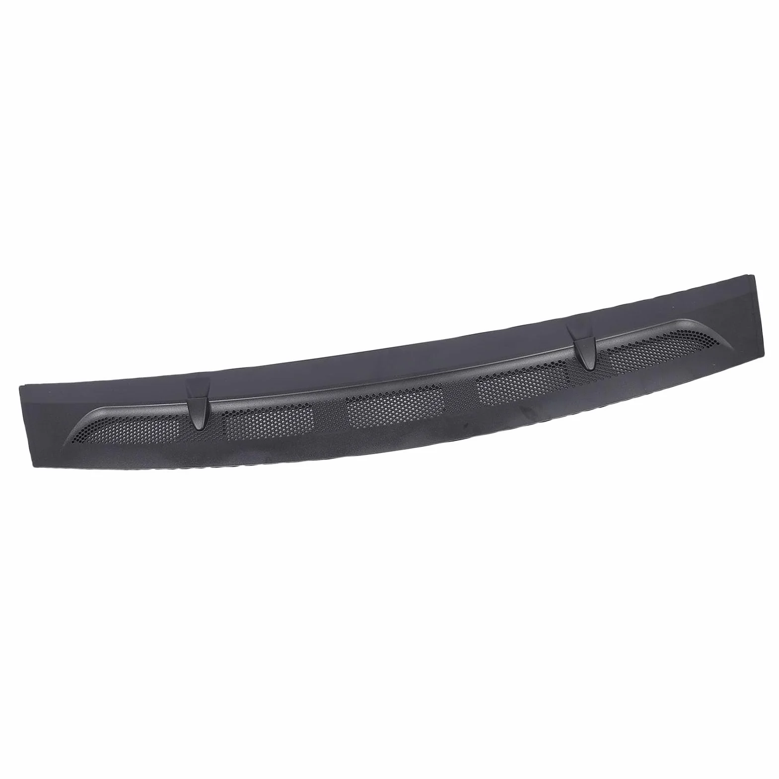 Coperchio per Griglia Medio Sfiato del Cofano, Rivestimento in Plastica ABS per Classe A W169, Classe B W245, Alta Resistenza e Elegante, Facile Installazione, Flusso D'aria