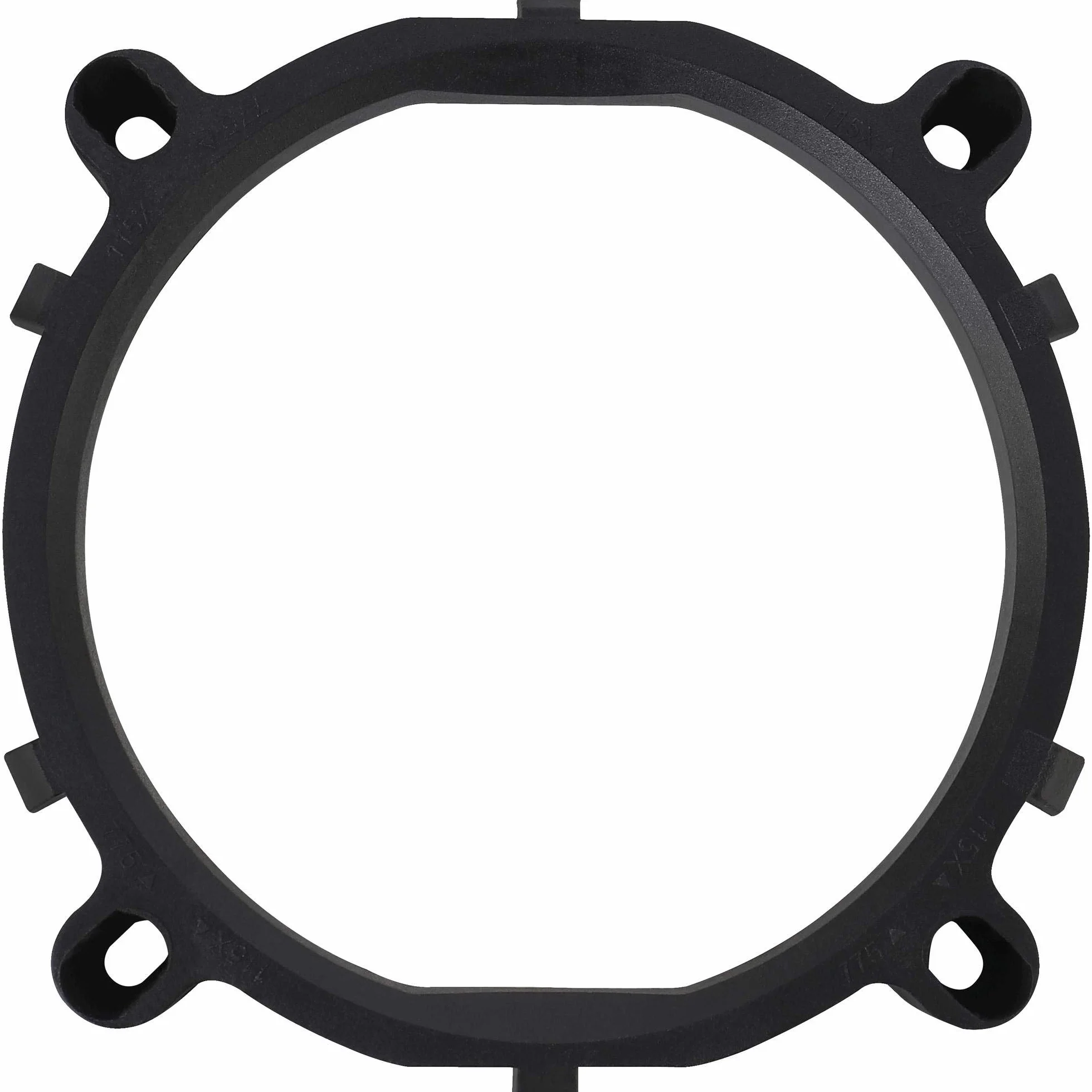 Aerocool Verkho 5 Dissipatore per CPU a LED, Nero