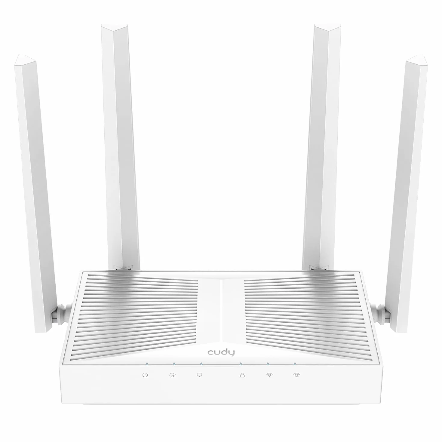 Cudy AC1200 Gigabit WiFi access point Soluzione aziendale con supporto a rete, roaming senza cuciture, MU-MIMO, PoE o alimentazione CC